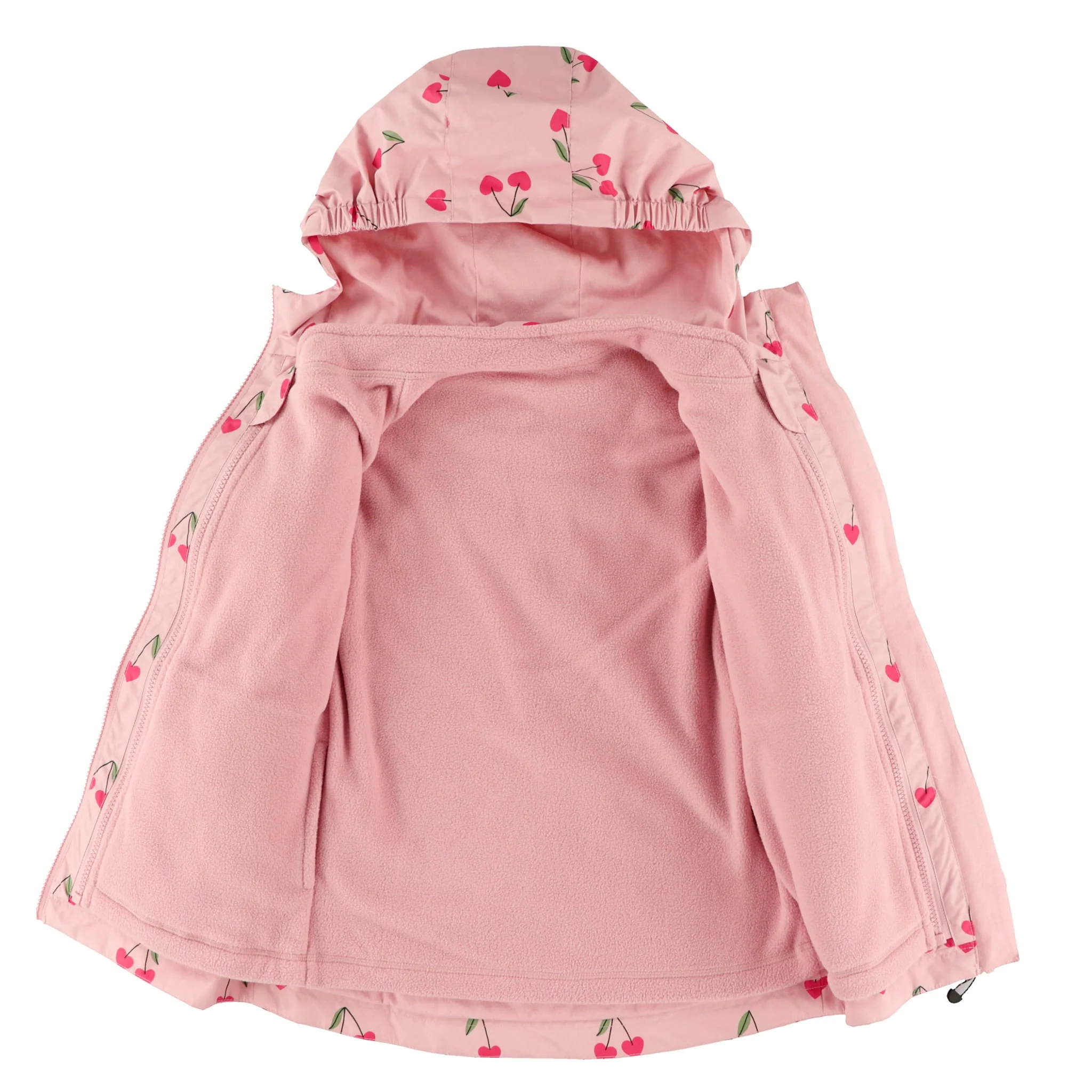 Ensemble Extérieur 3-en-1 Cerise 2-6ans - Image 4
