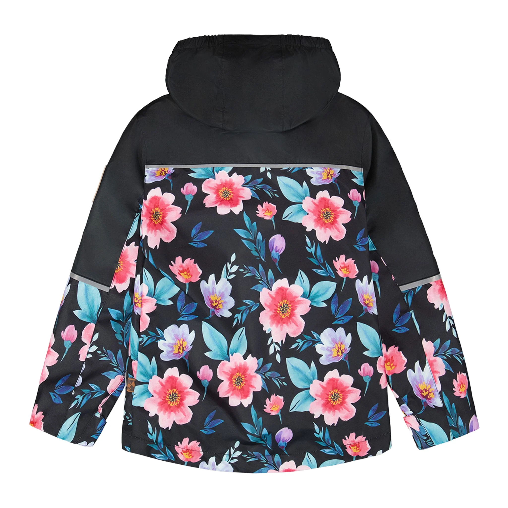 Ensemble Extérieur 3-en-1 Fleurs 7-12ans - Image 3