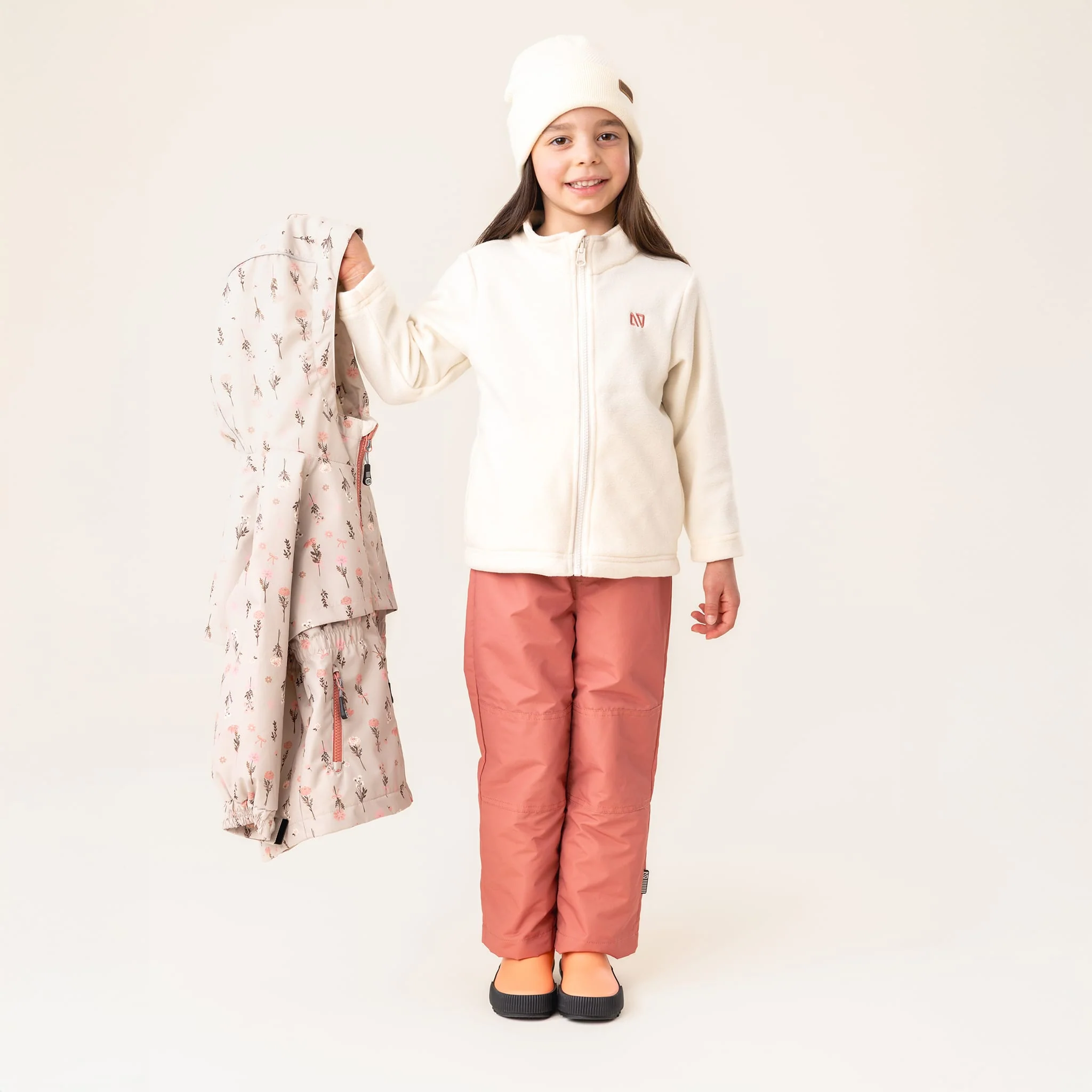 Ensemble Extérieur 3-en-1 Margot 2-6ans - Image 5
