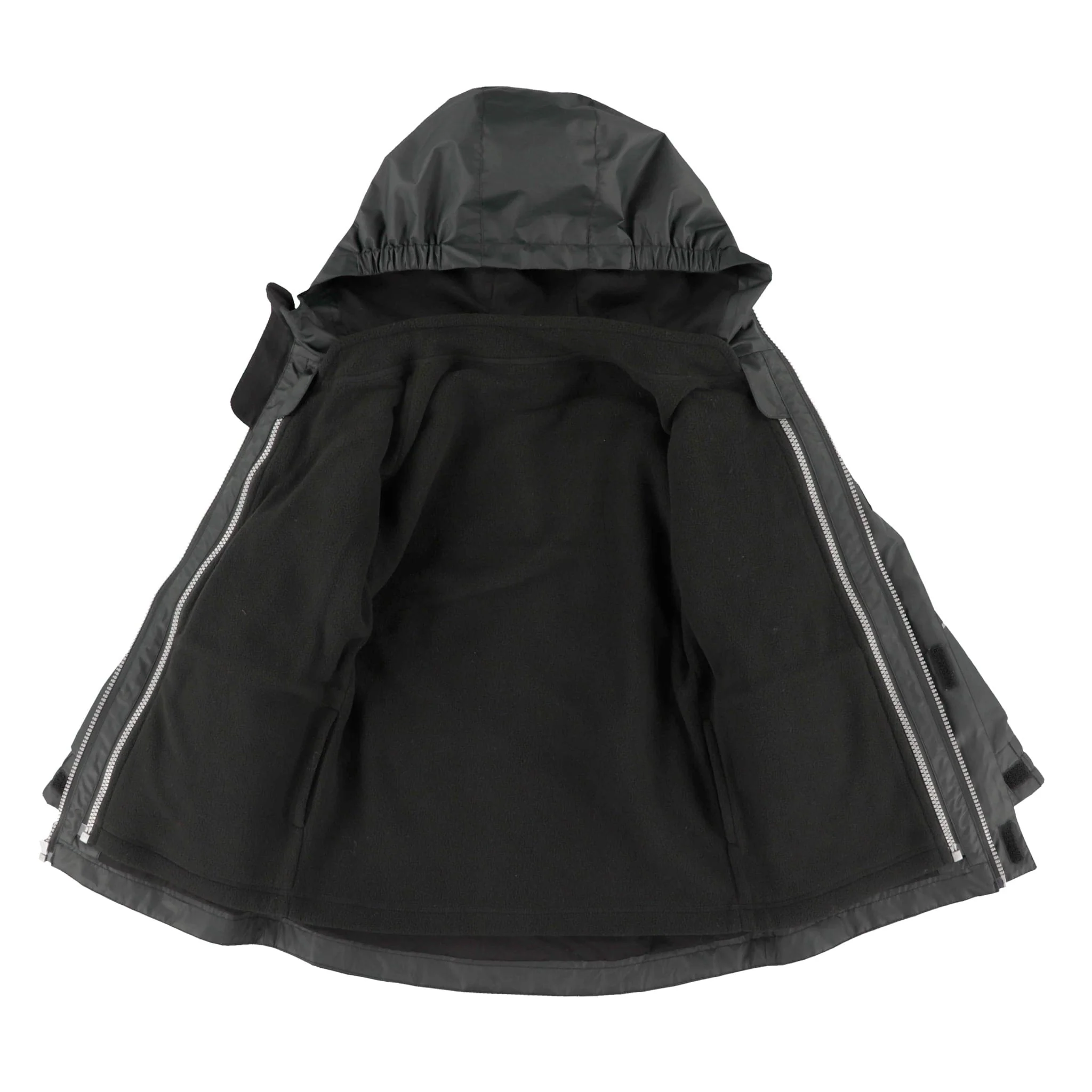 Ensemble Extérieur 3-en-1 Noir 2-6ans - Image 7