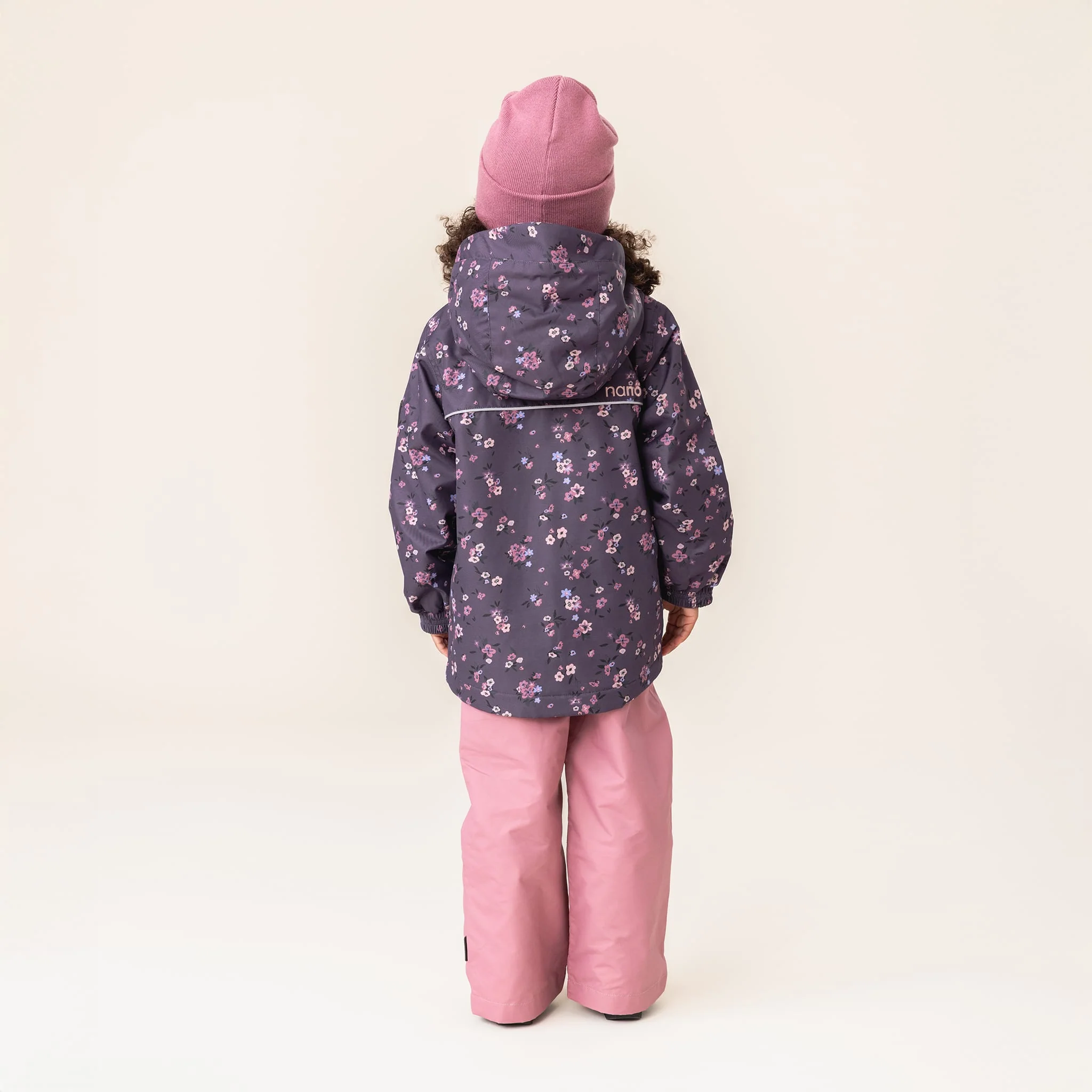 Ensemble Extérieur Amélia 2-10ans - Image 3