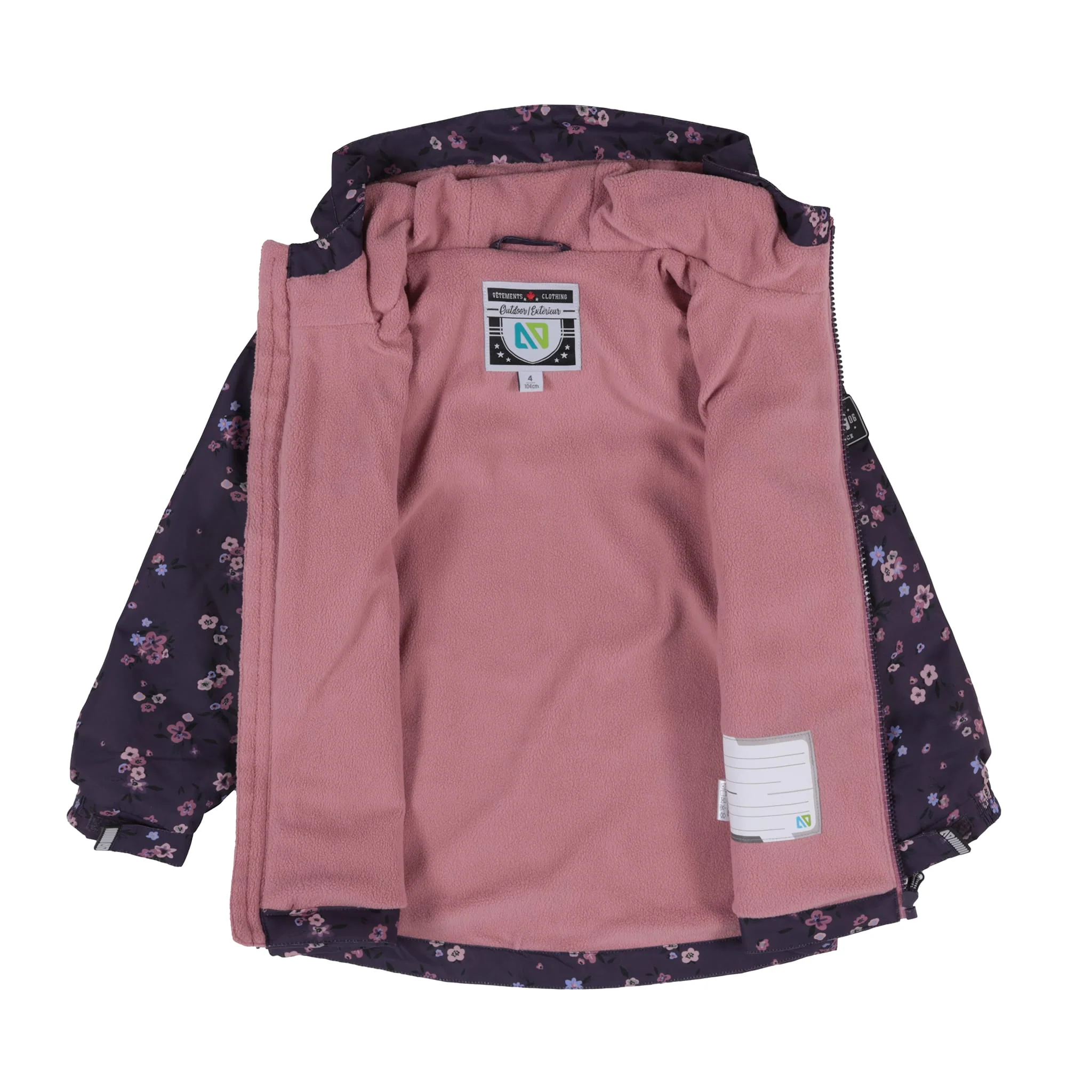 Ensemble Extérieur Amélia 2-10ans - Image 7