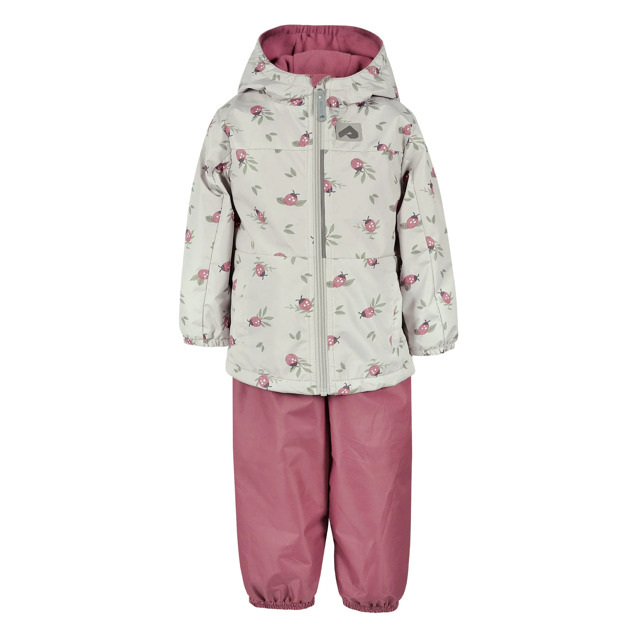 Ensemble Extérieur Coccinelles 2-6ans