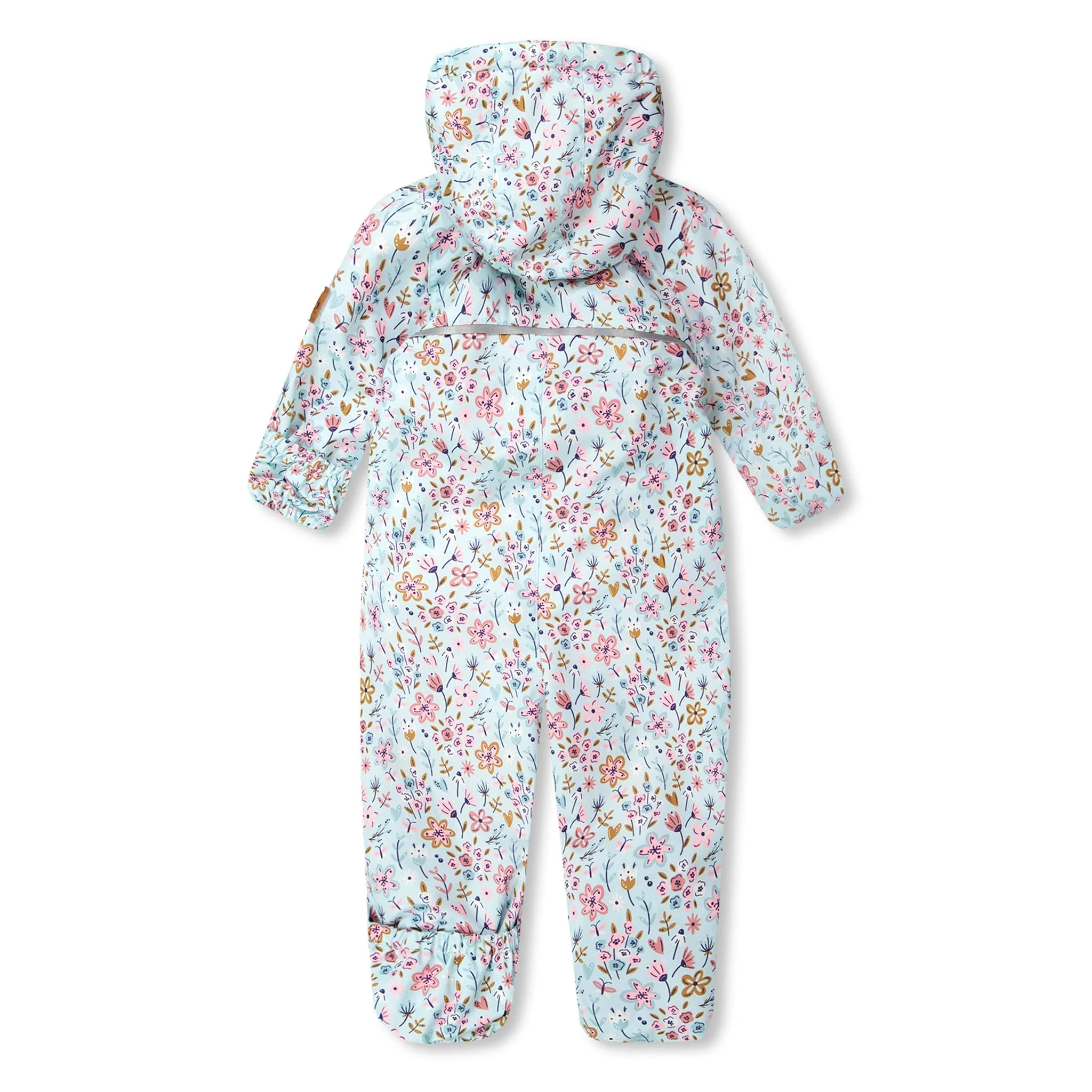 Ensemble Extérieur Petites Fleurs 6-24mois - Image 5