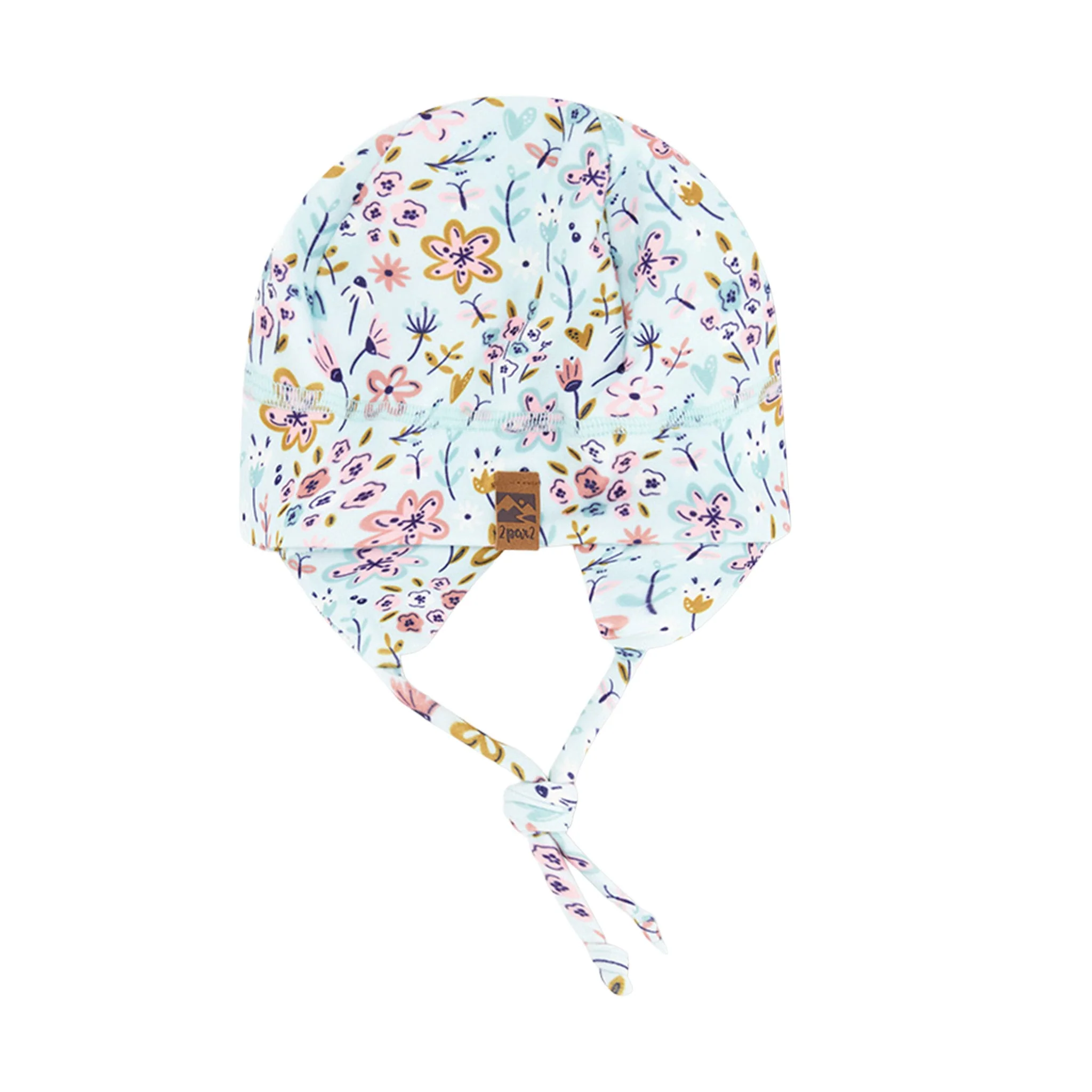 Ensemble Extérieur Petites Fleurs 6-24mois - Image 7