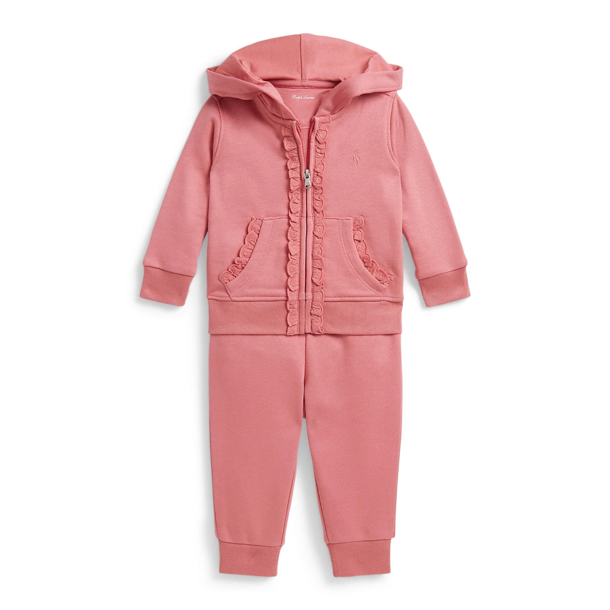 Ensemble French Terry Rl 6-24mois