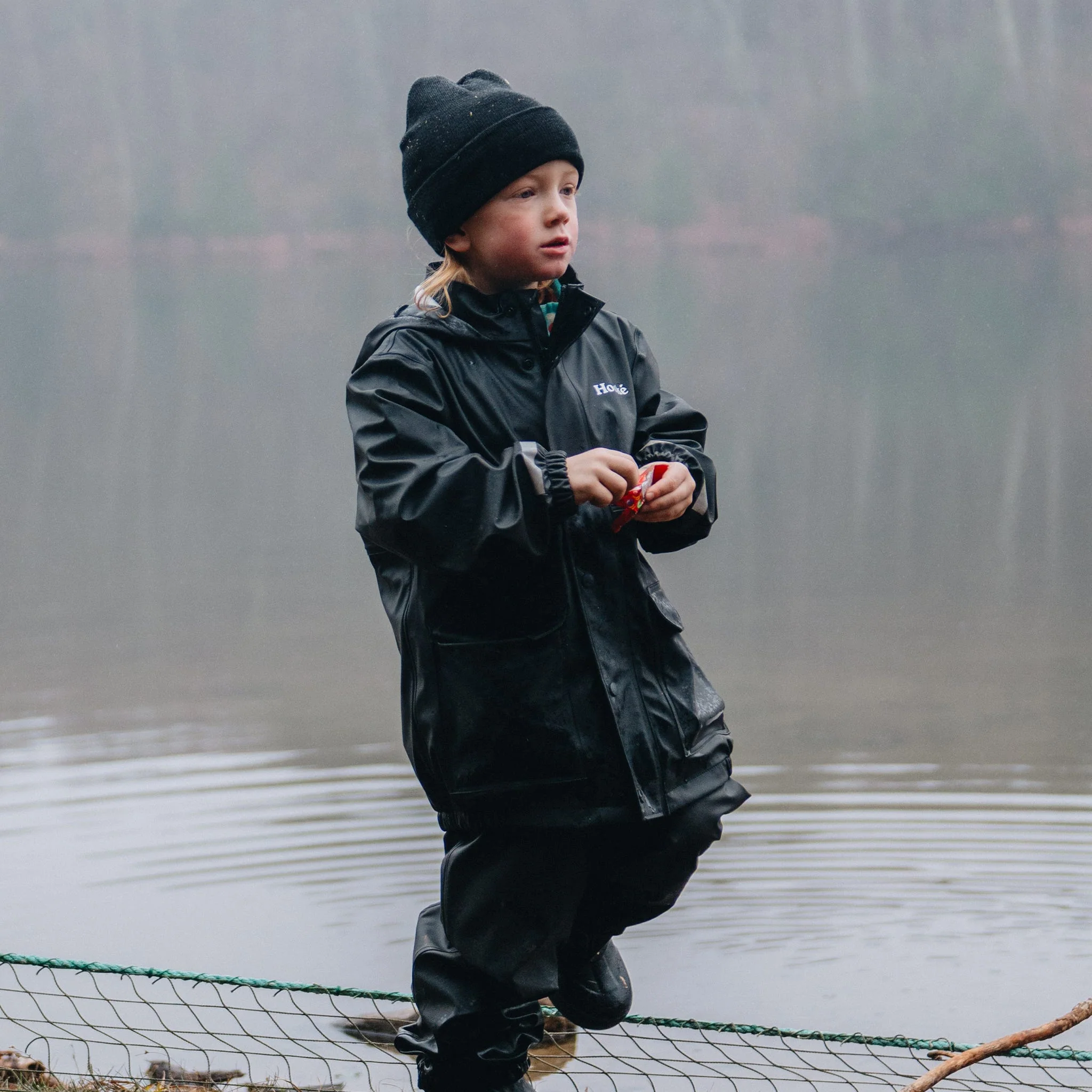Ensemble Imperméable PU Hooké 8-14ans - Image 13