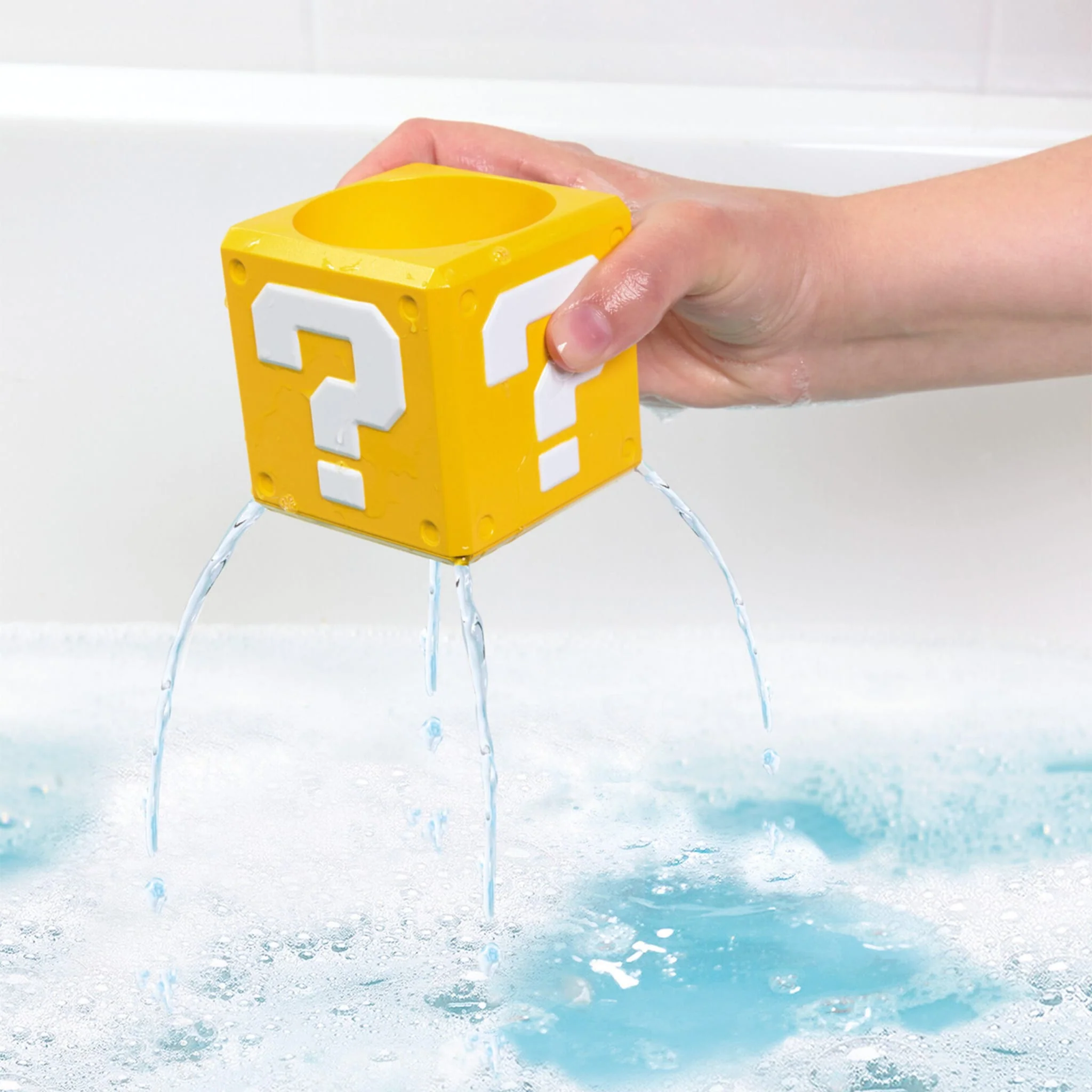 Ensemble Jouet De Bain Super Mario Bros - Image 5