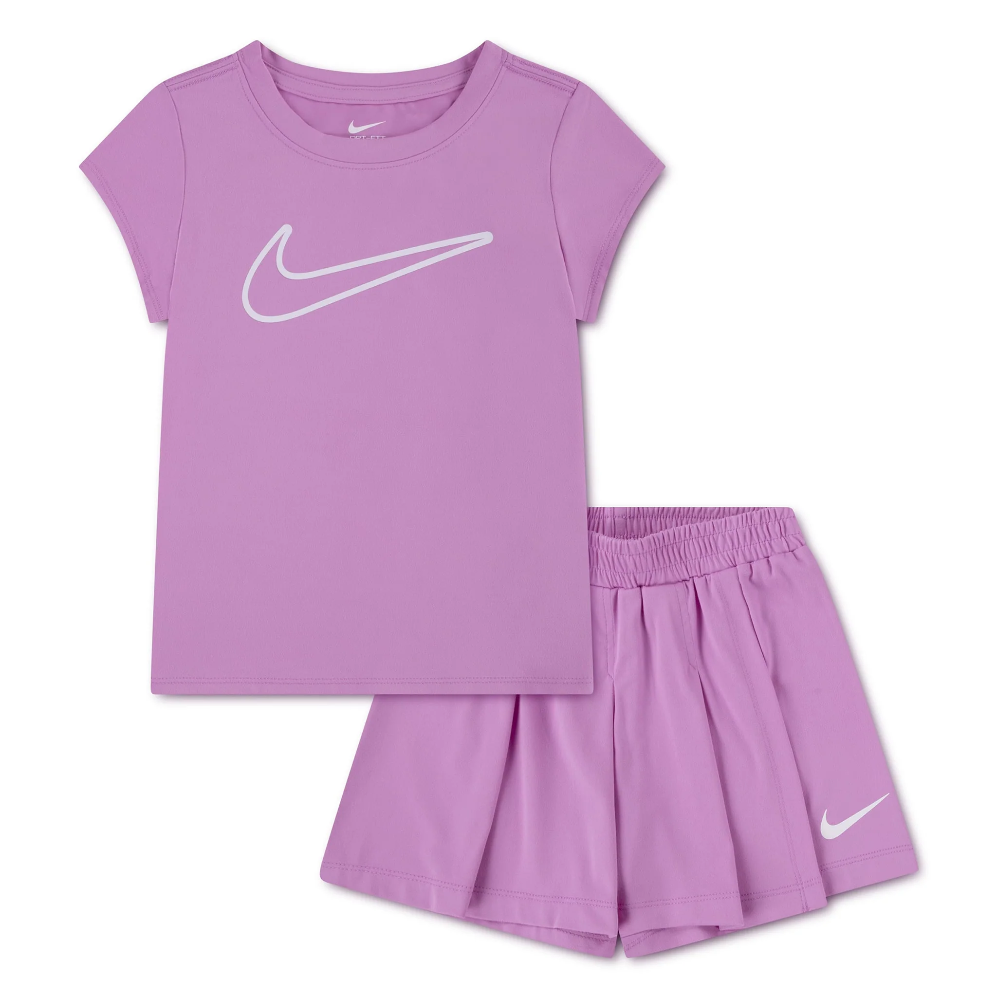Ensemble Jupe-short All Day Play 4-6ans