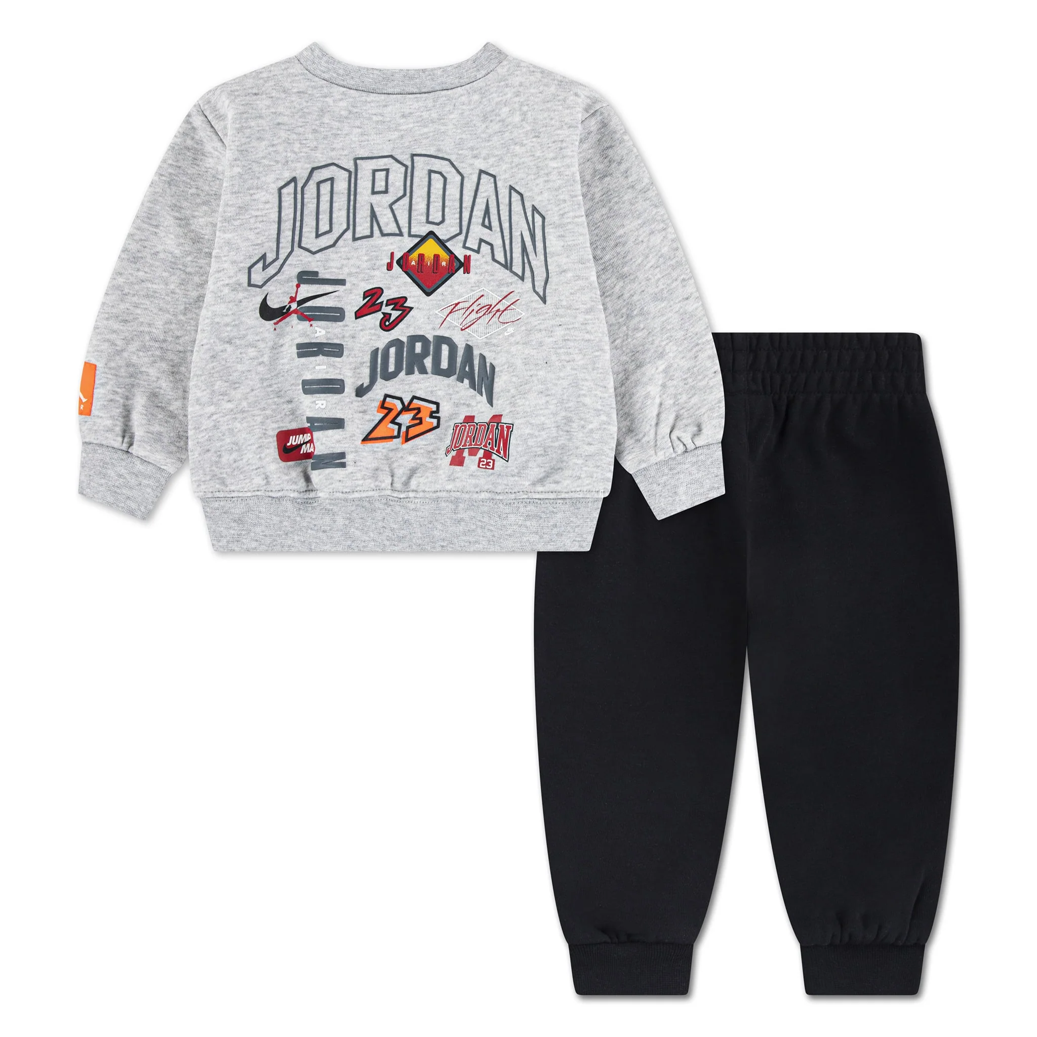 Ensemble Mj Dynasty Crew 12-18mois - Image 2