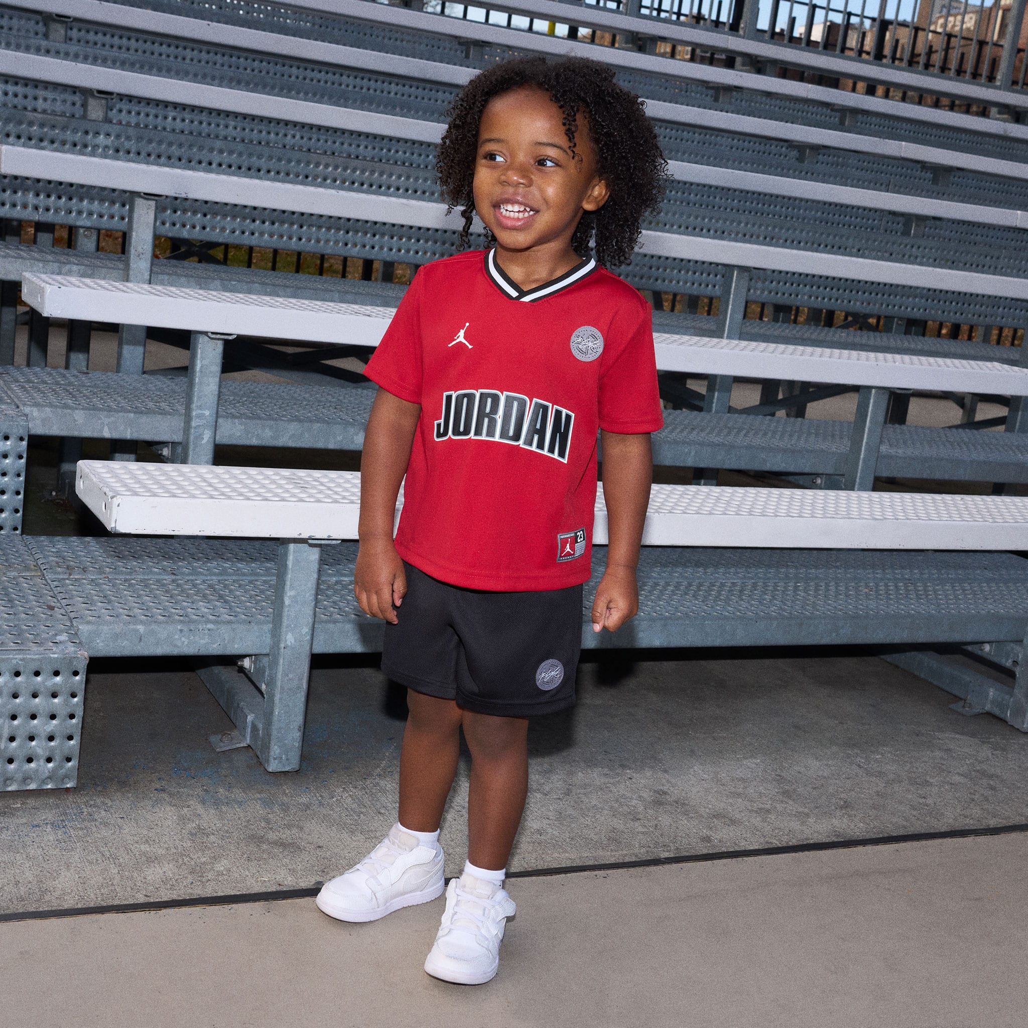 Ensemble Mj Sport Jersey 2-7ans - Image 2