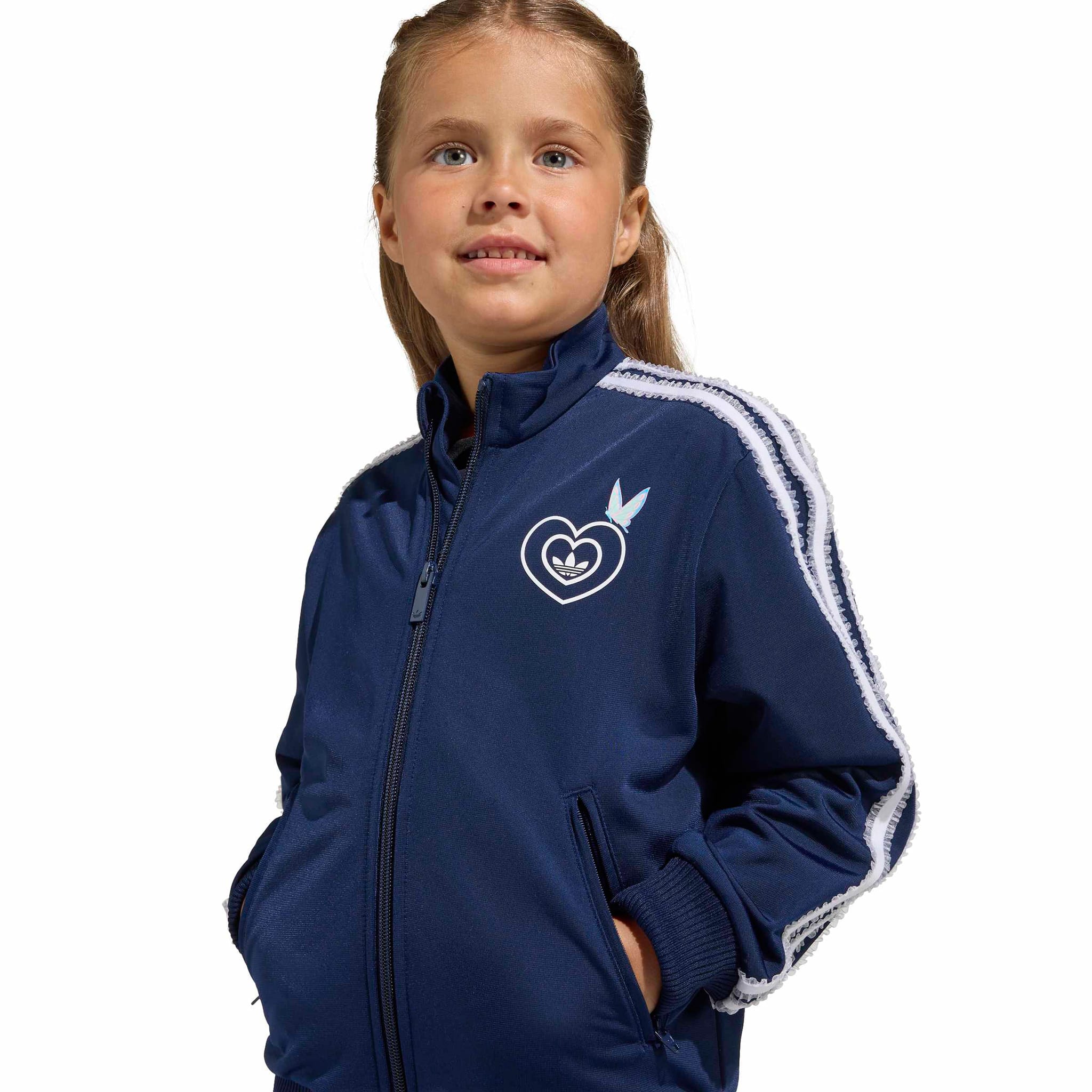 Ensemble Ouaté Firebird Alice aux payes des merveilles 4-7ans - Image 7