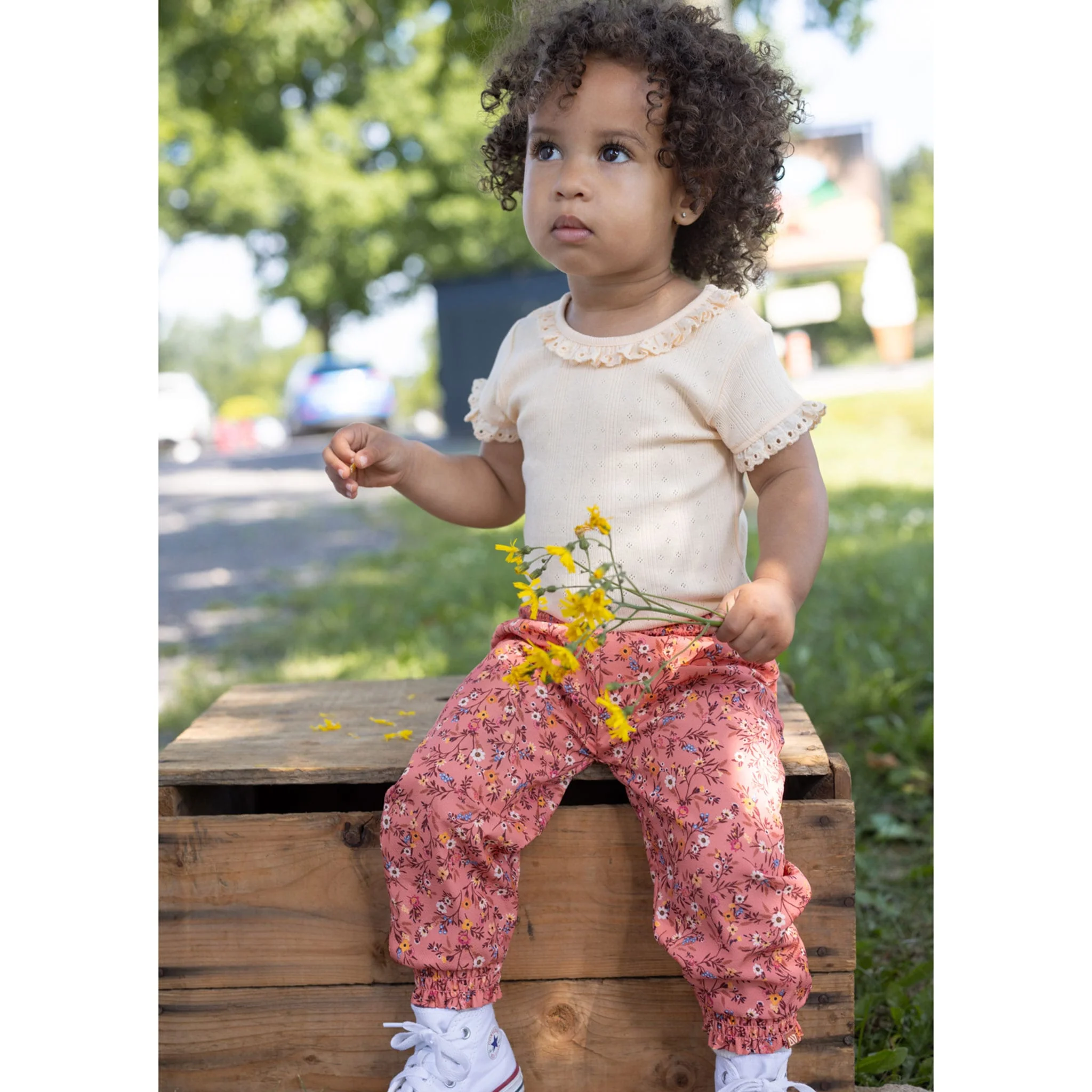 Ensemble Pantalon Cowgirl 6-24mois - Image 8
