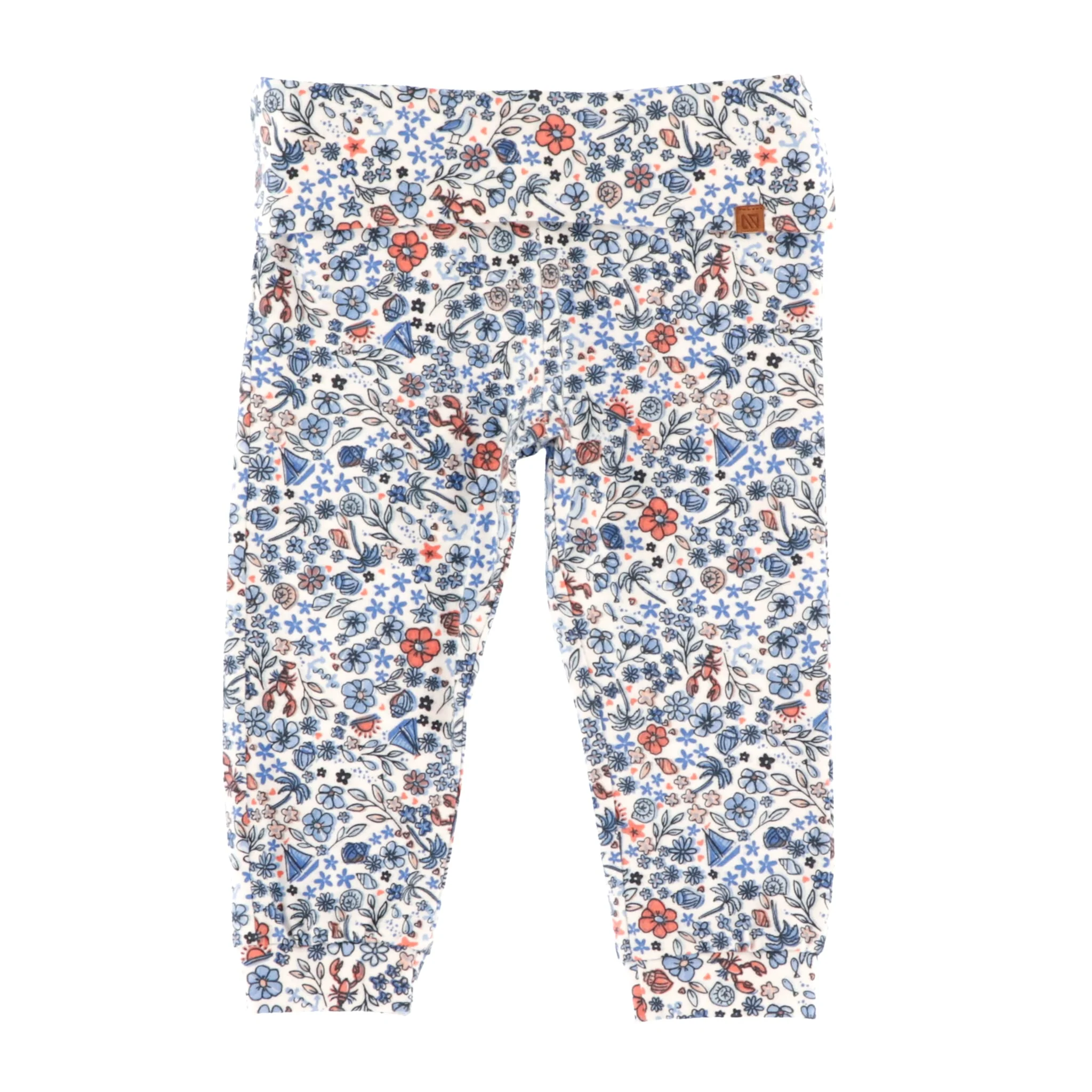 Ensemble Pantalon Matelot 6-24mois - Image 5