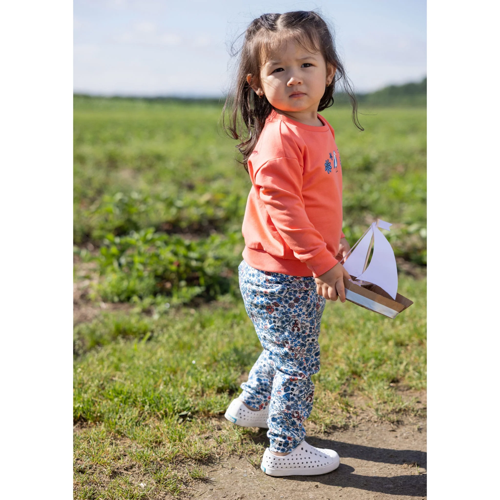 Ensemble Pantalon Matelot 6-24mois - Image 8