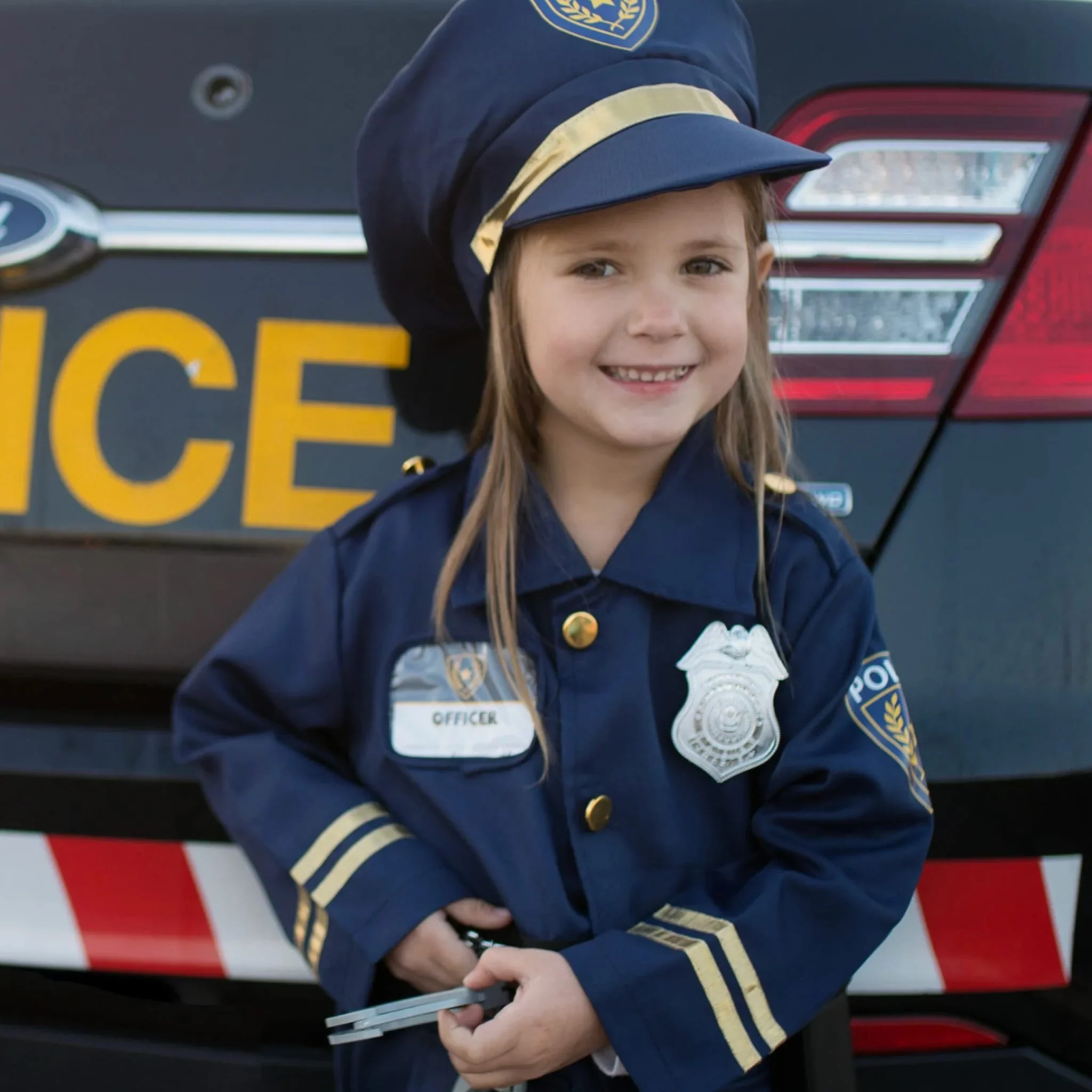 Ensemble Policier et Accessoires - 3-4ans - Image 3