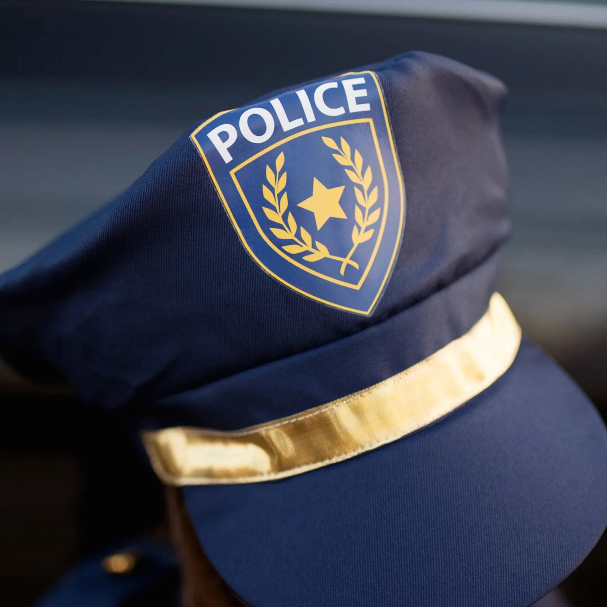 Ensemble Policier et Accessoires - 3-4ans - Image 4