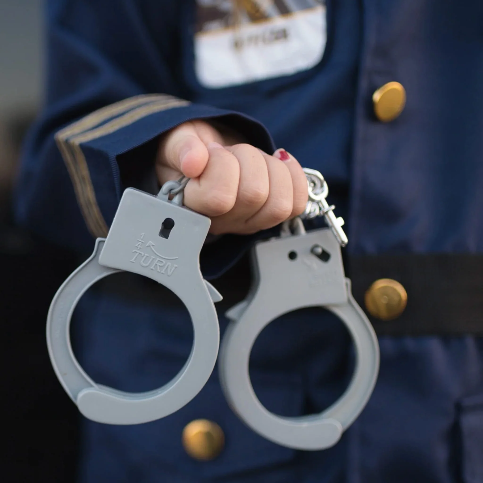 Ensemble Policier et Accessoires - 3-4ans - Image 5