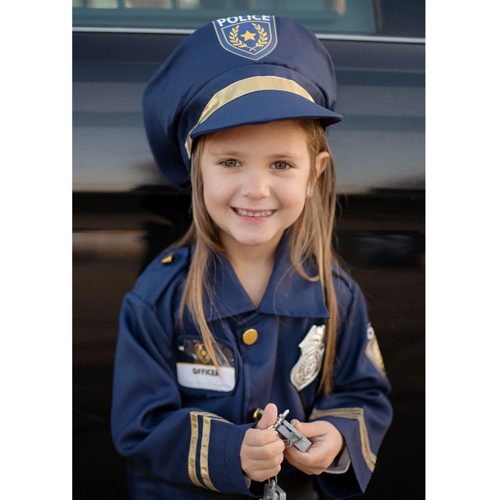 Ensemble Policier et Accessoires - 3-4ans - Image 7