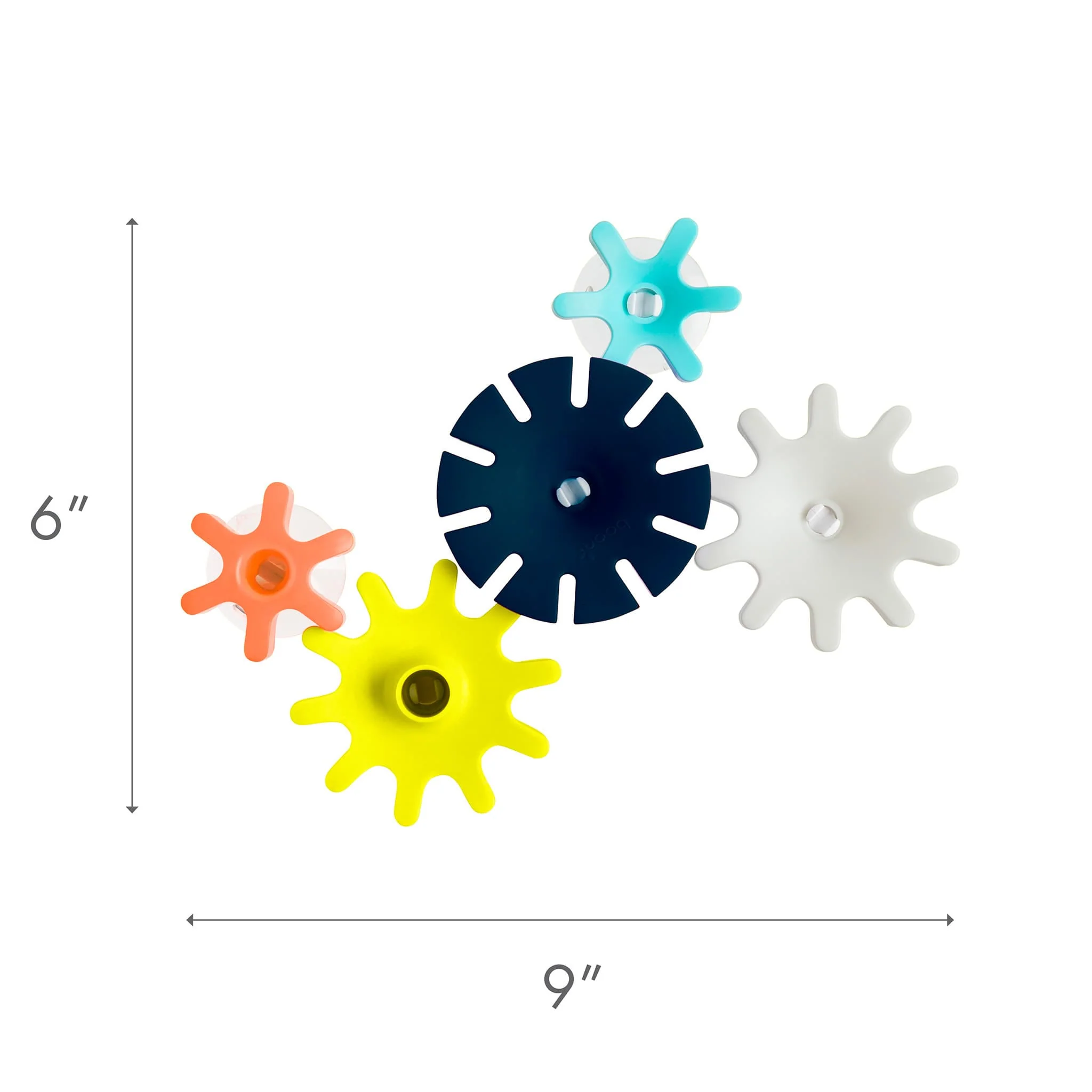 Jouet de Bain Engrenages Cogs - Image 7