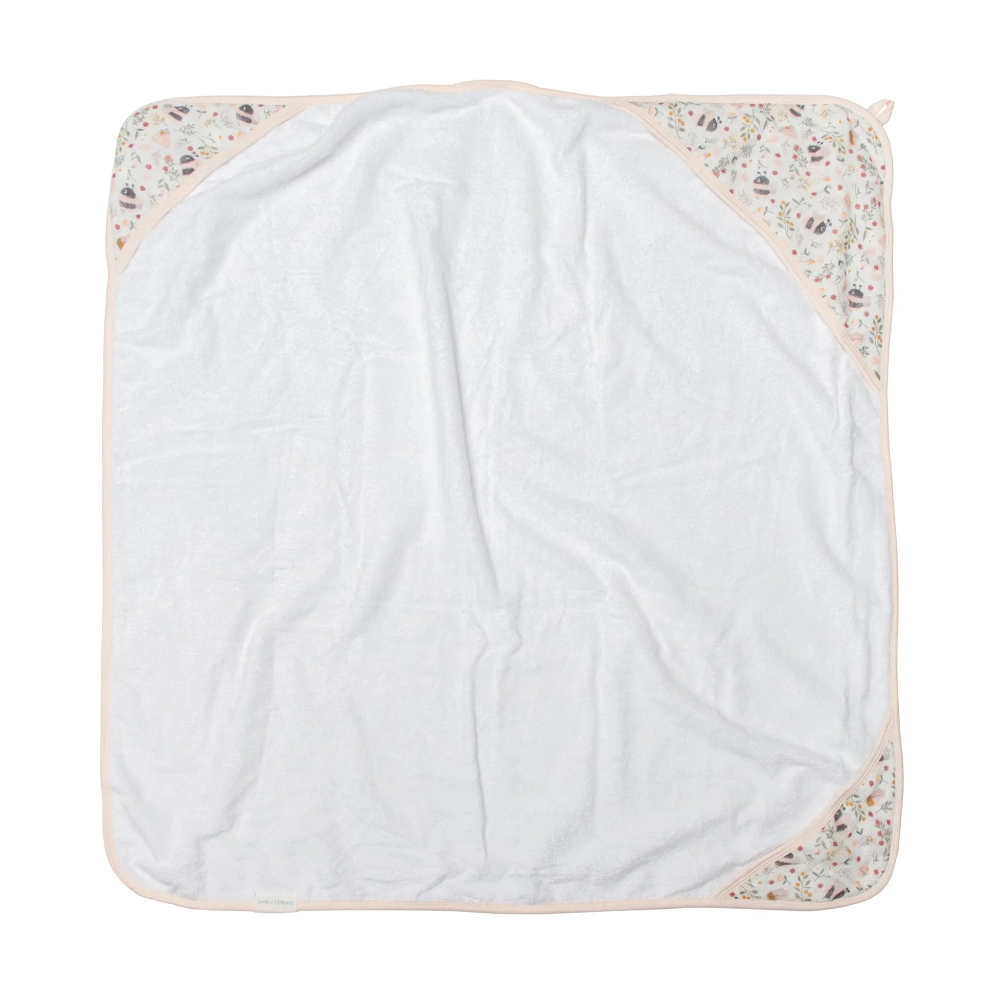 Ensemble Serviette à Capuchon - Abeille - Image 2