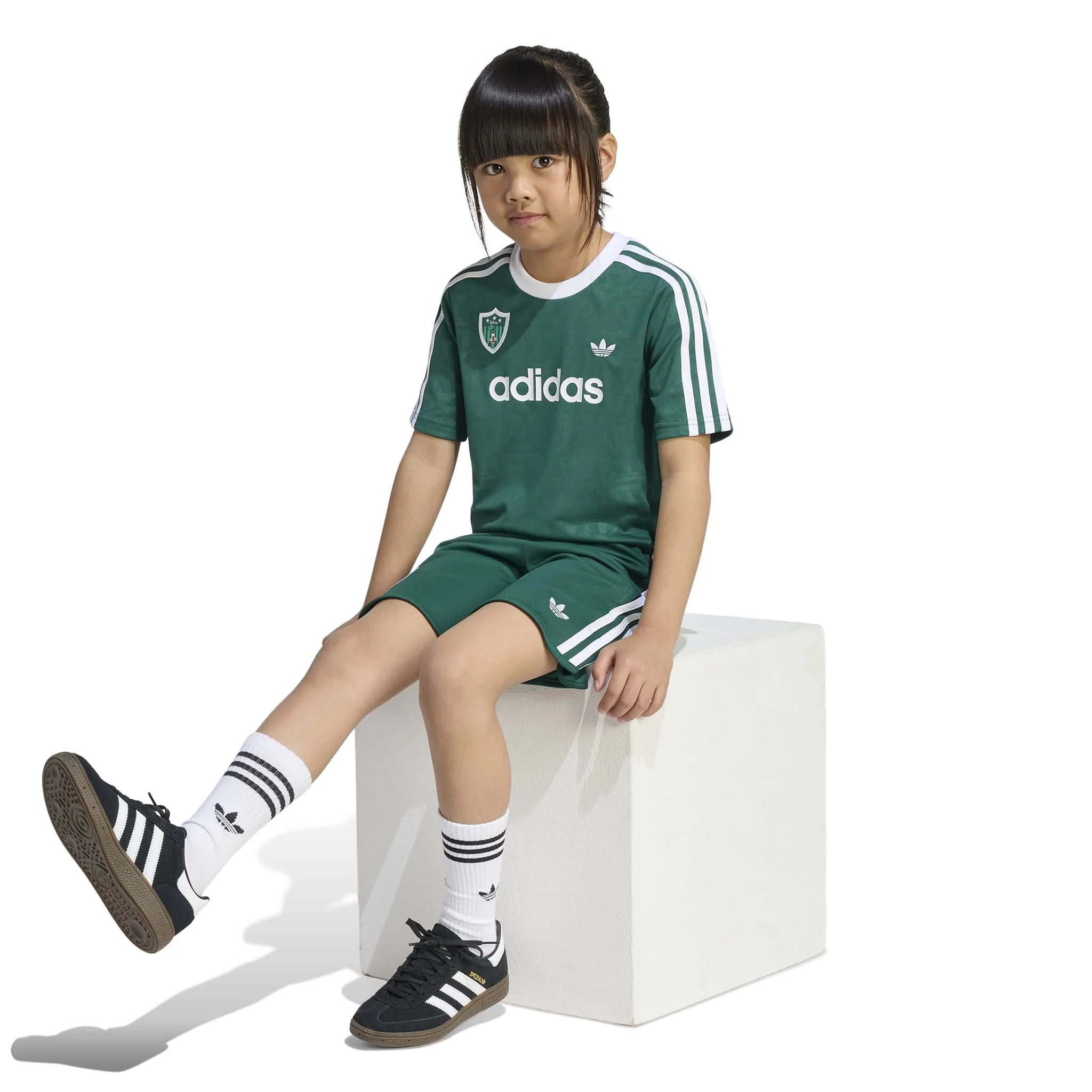 Ensemble Short Soccer 4-7ans - Image 8