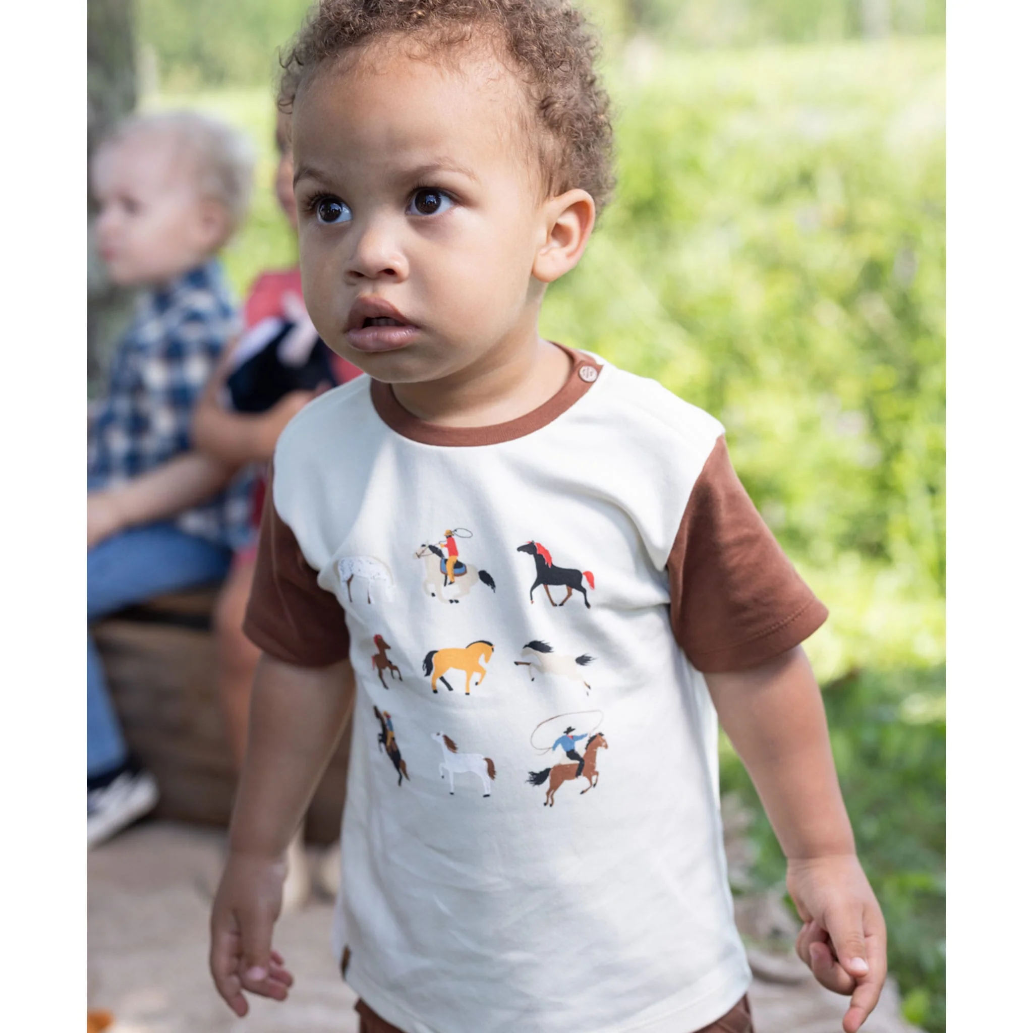 Ensemble Short Cheval 6-24mois - Image 10