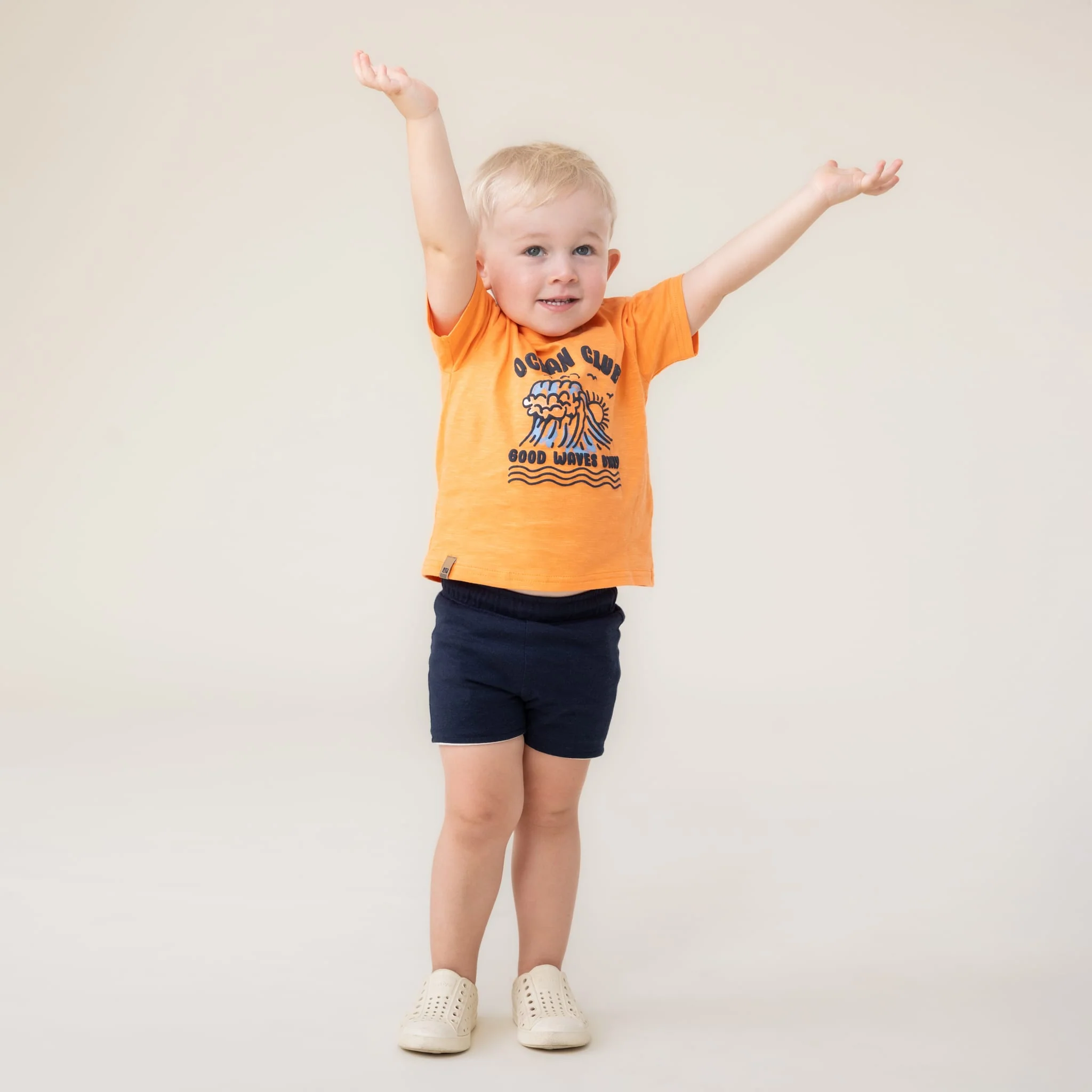 Ensemble Short Océan 6-24mois - Image 2