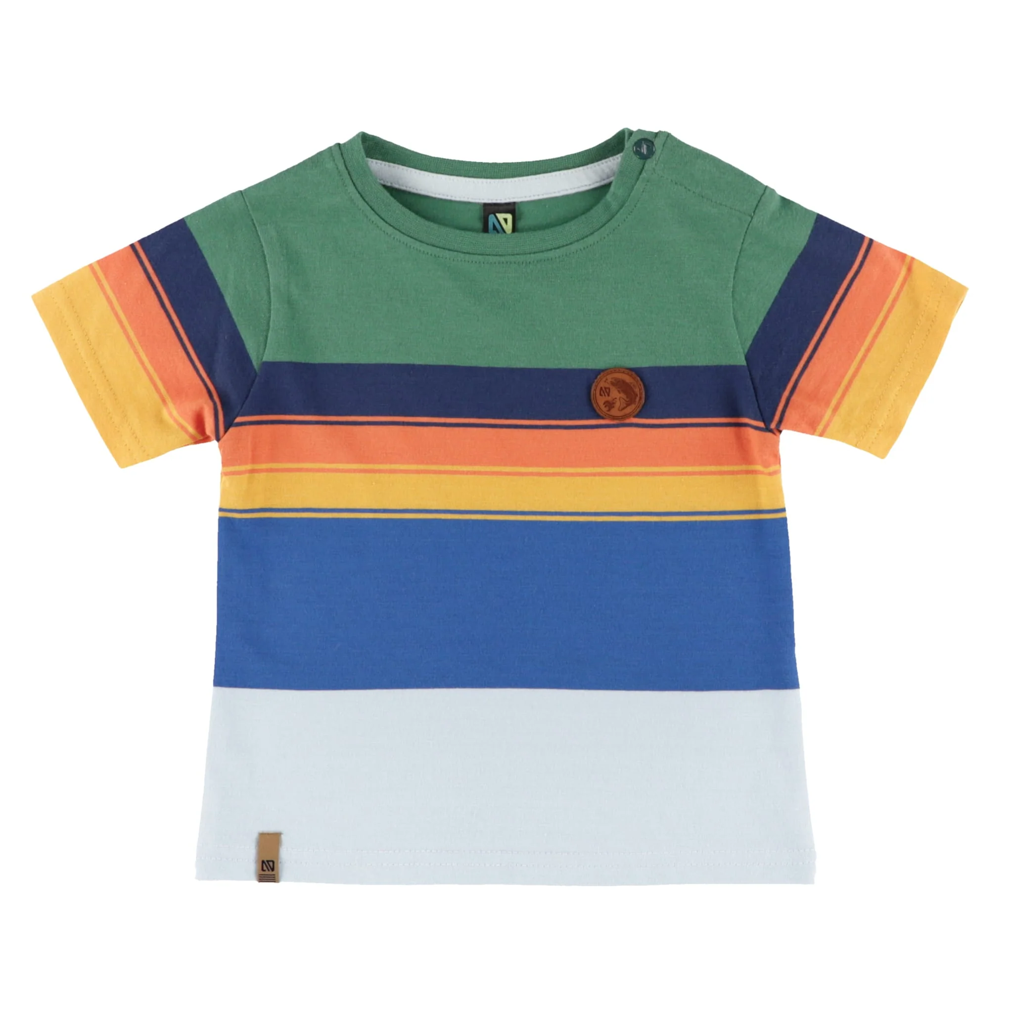 Ensemble Short Pêche 6-24mois - Image 3