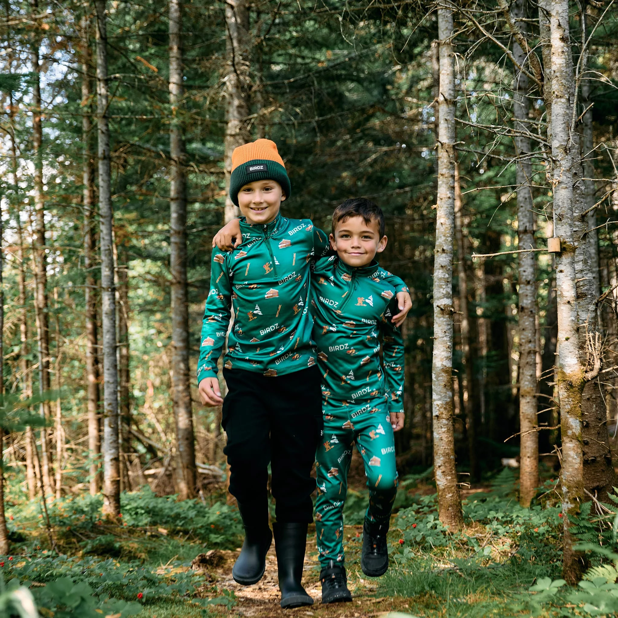 Ensemble Thermal Chalet 2-14ans - Image 3