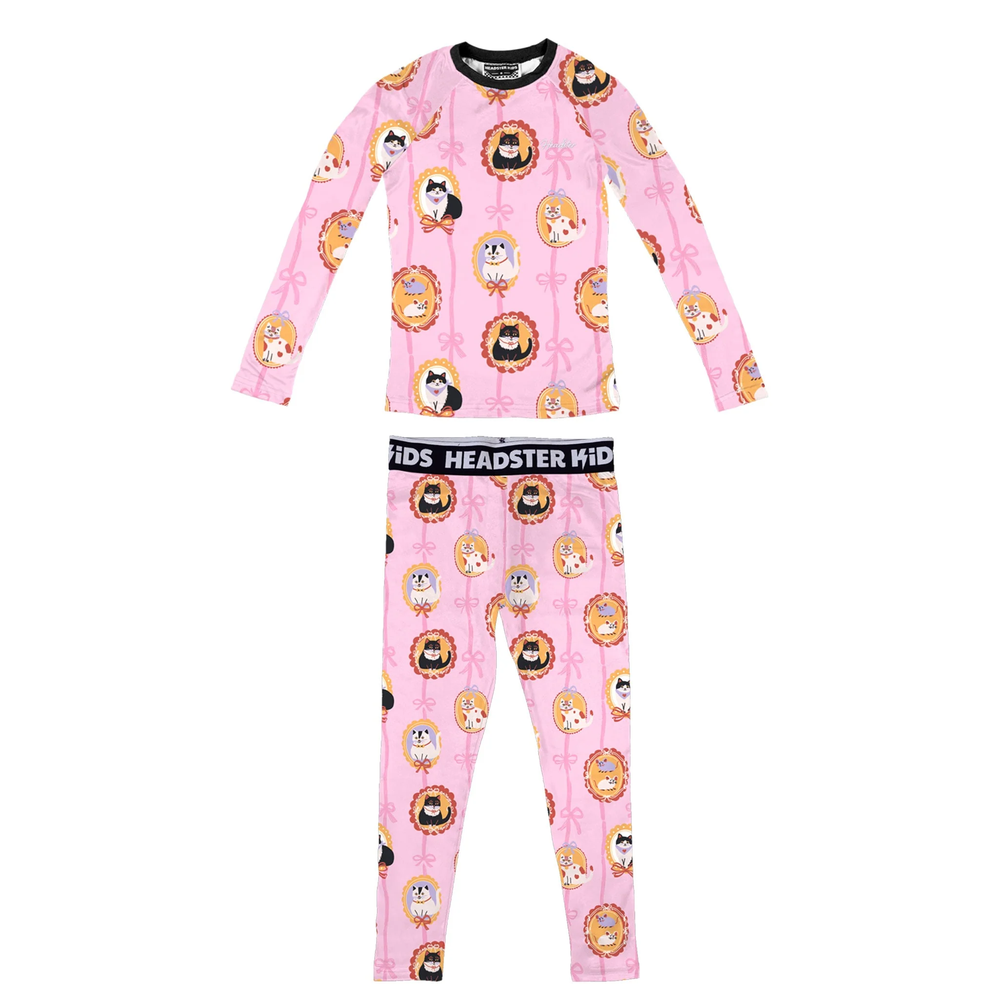 Ensemble Thermal Kitty Charm 4-10ans