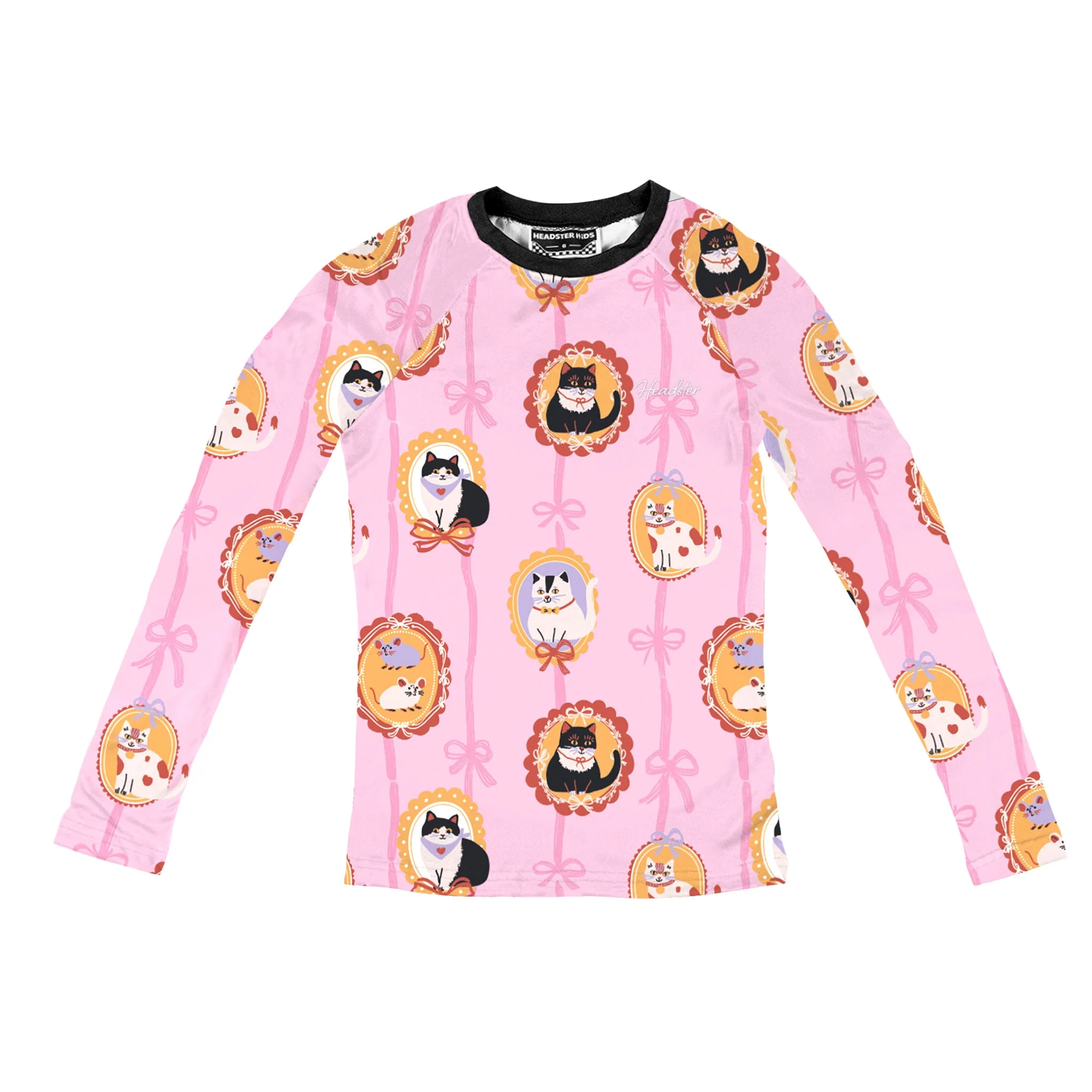 Ensemble Thermal Kitty Charm 4-10ans - Image 2