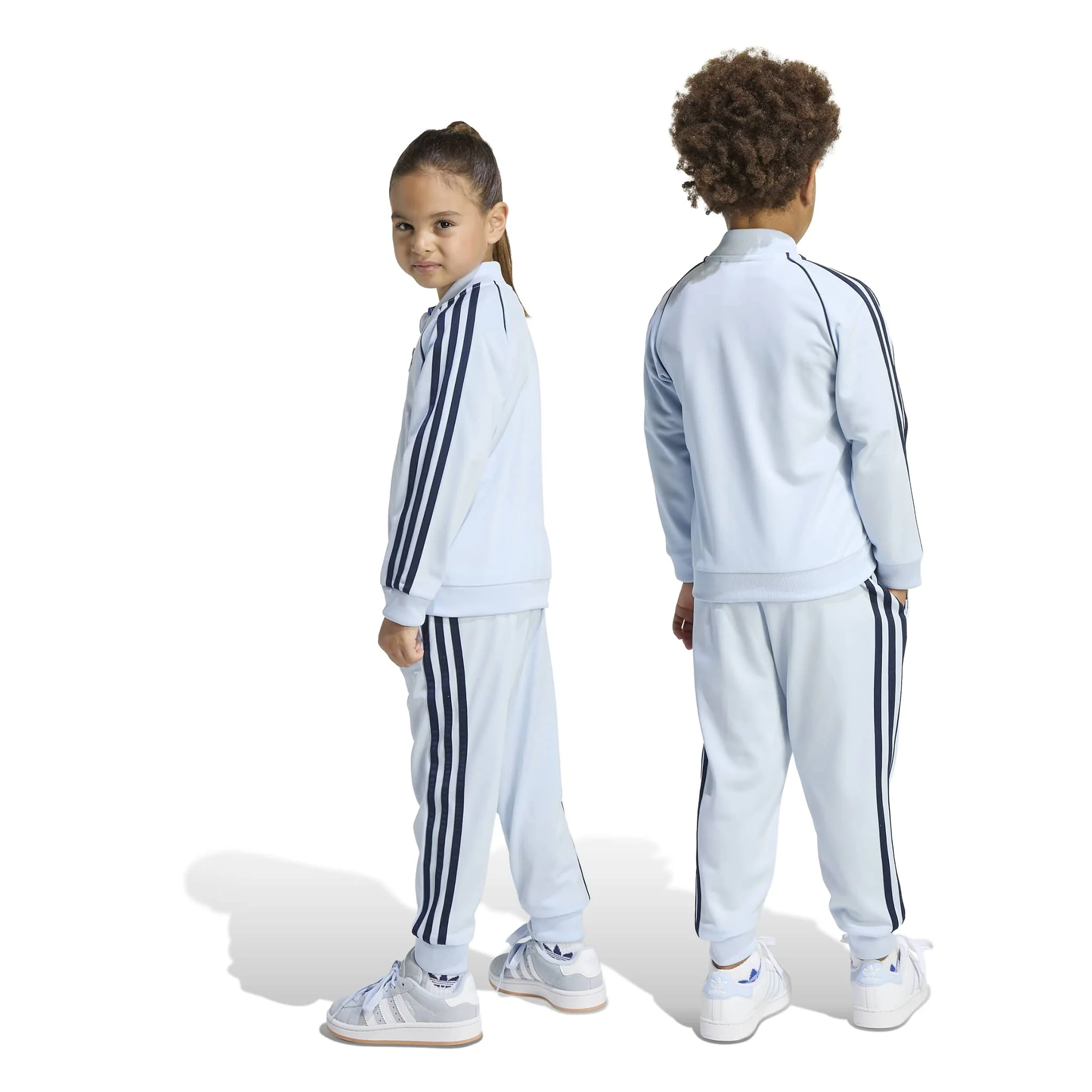Ensemble Track Bleu 4-7ans - Image 6