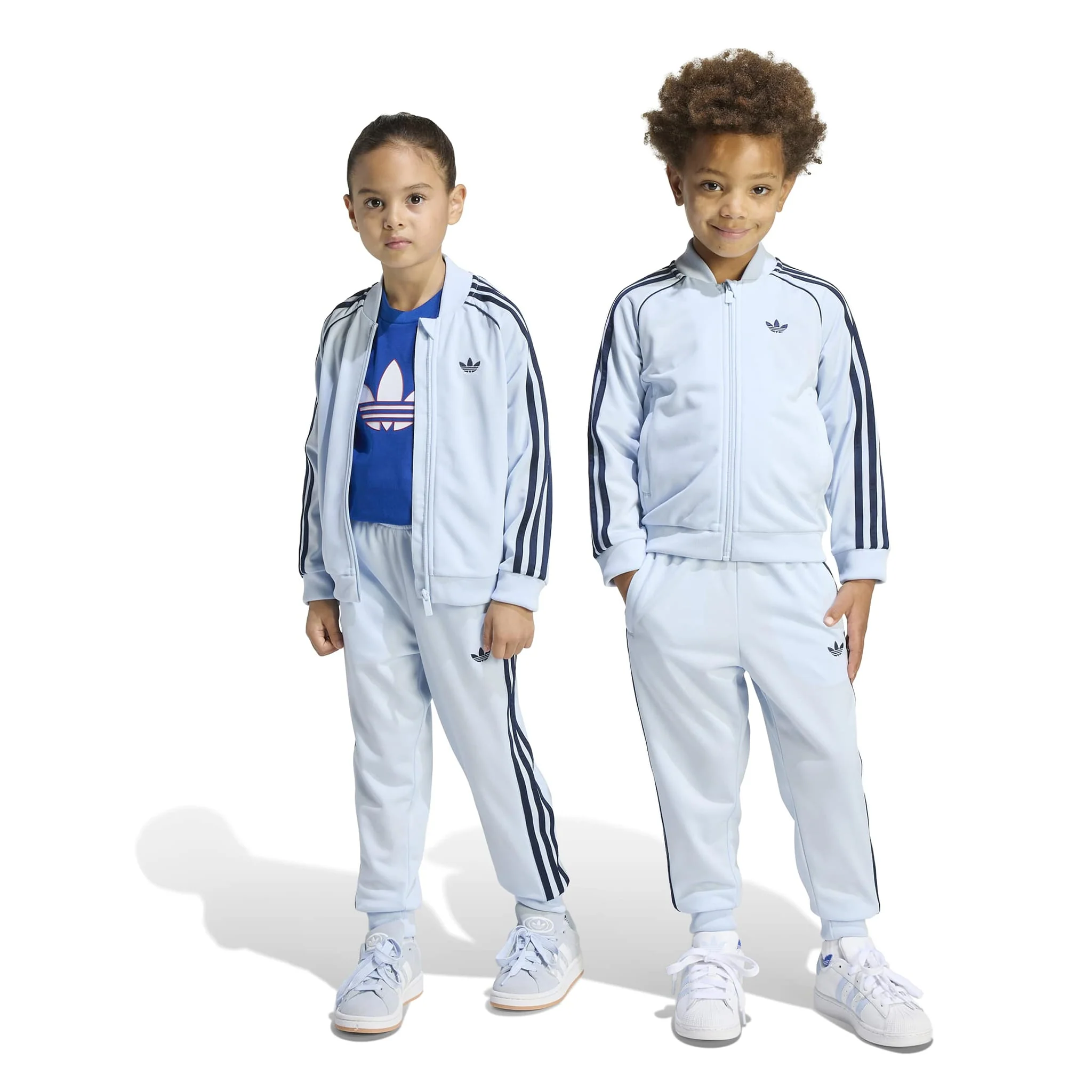 Ensemble Track Bleu 4-7ans - Image 7