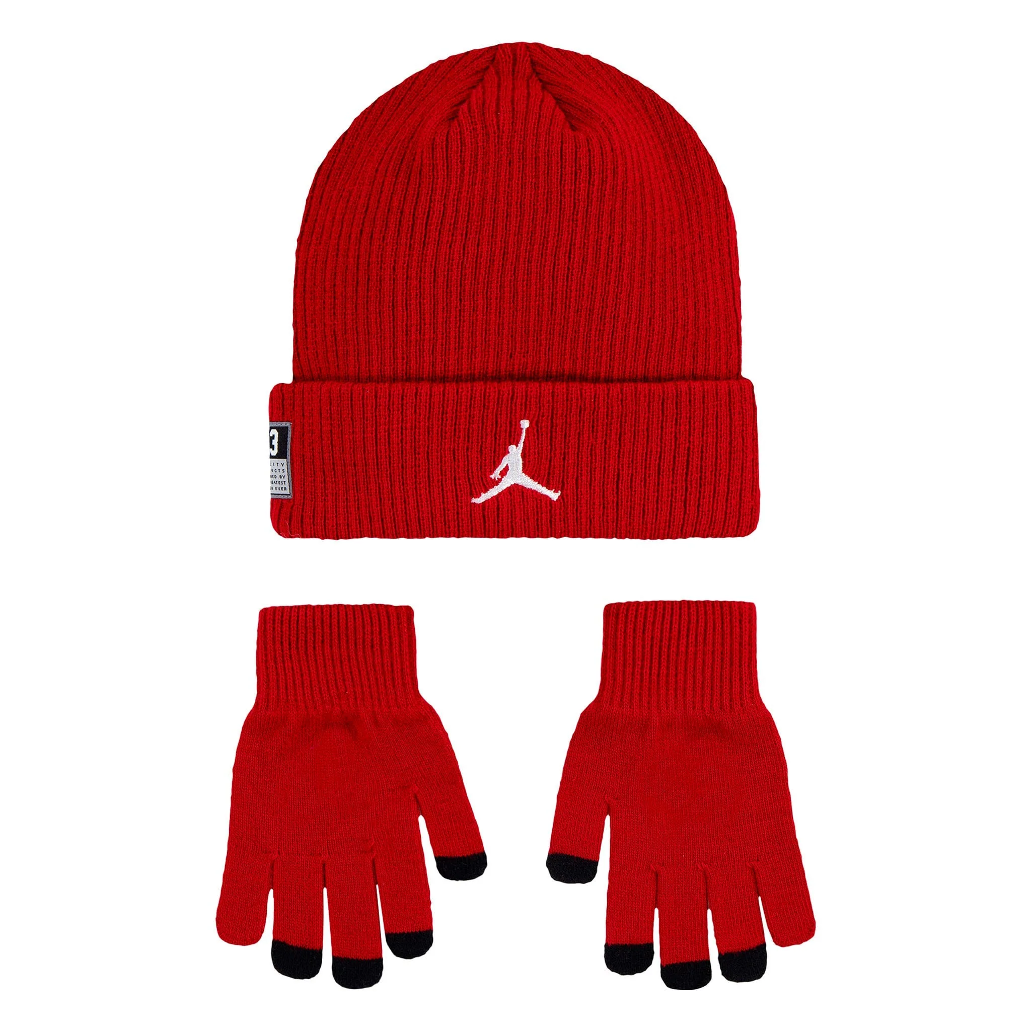 Ensemble Tuque & Gants JD 23 8-20ans - Image 2