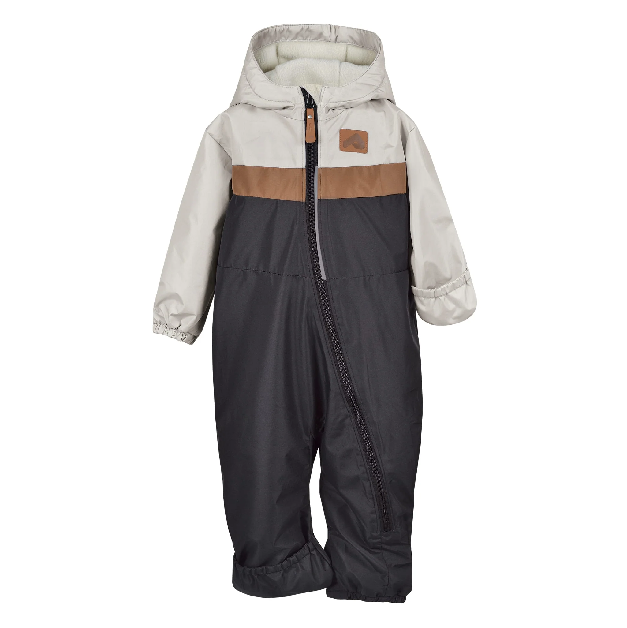 Ensemble Une Pièce Colorblock 0-24mois