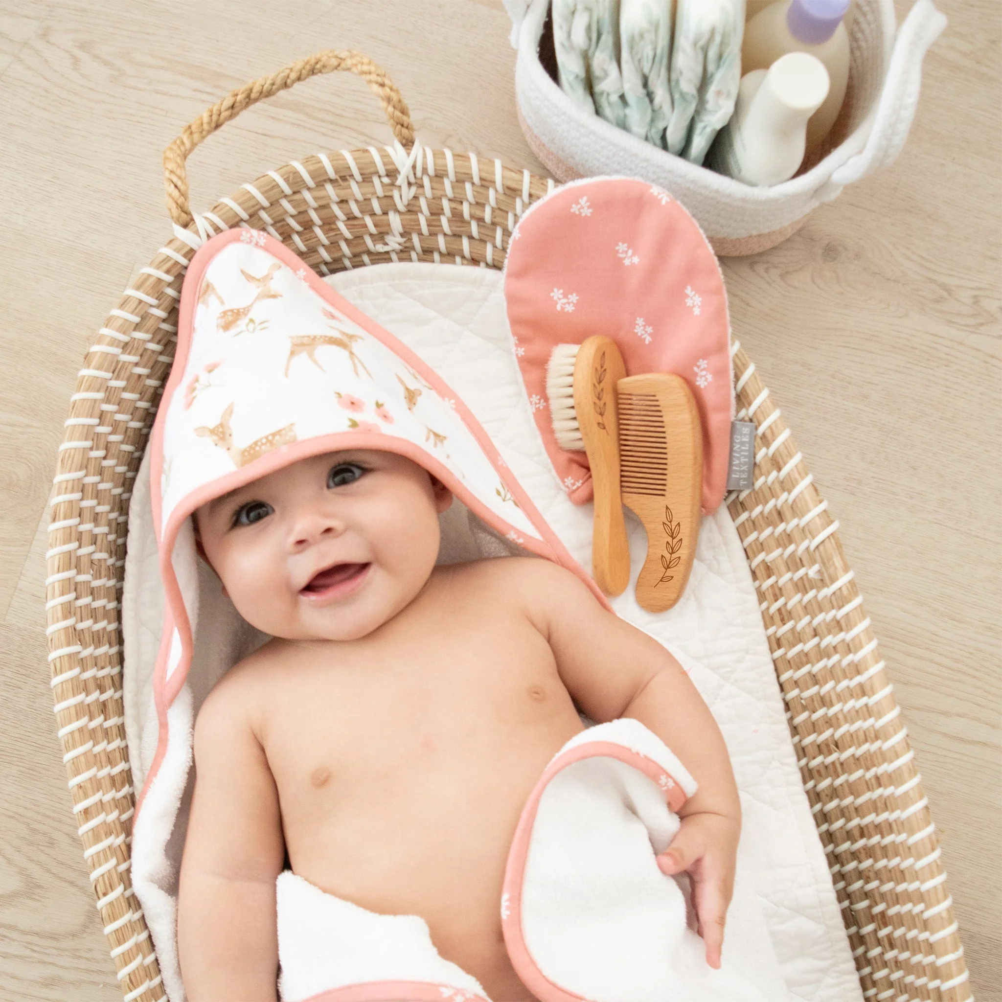 Ensemble Cadeau pour le Bain - Jardin Sophia - Image 2