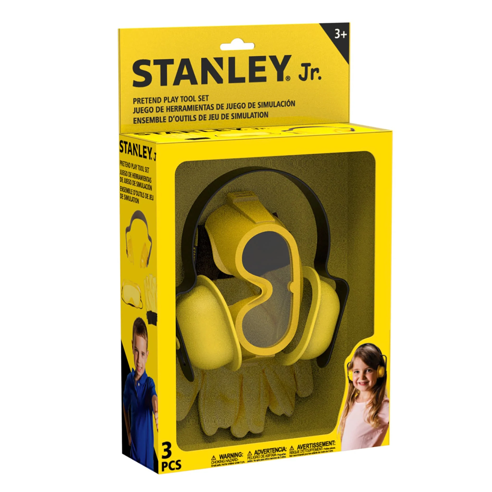 Stanley JR. - Ensemble De Protection 3 Pièces - Image 3