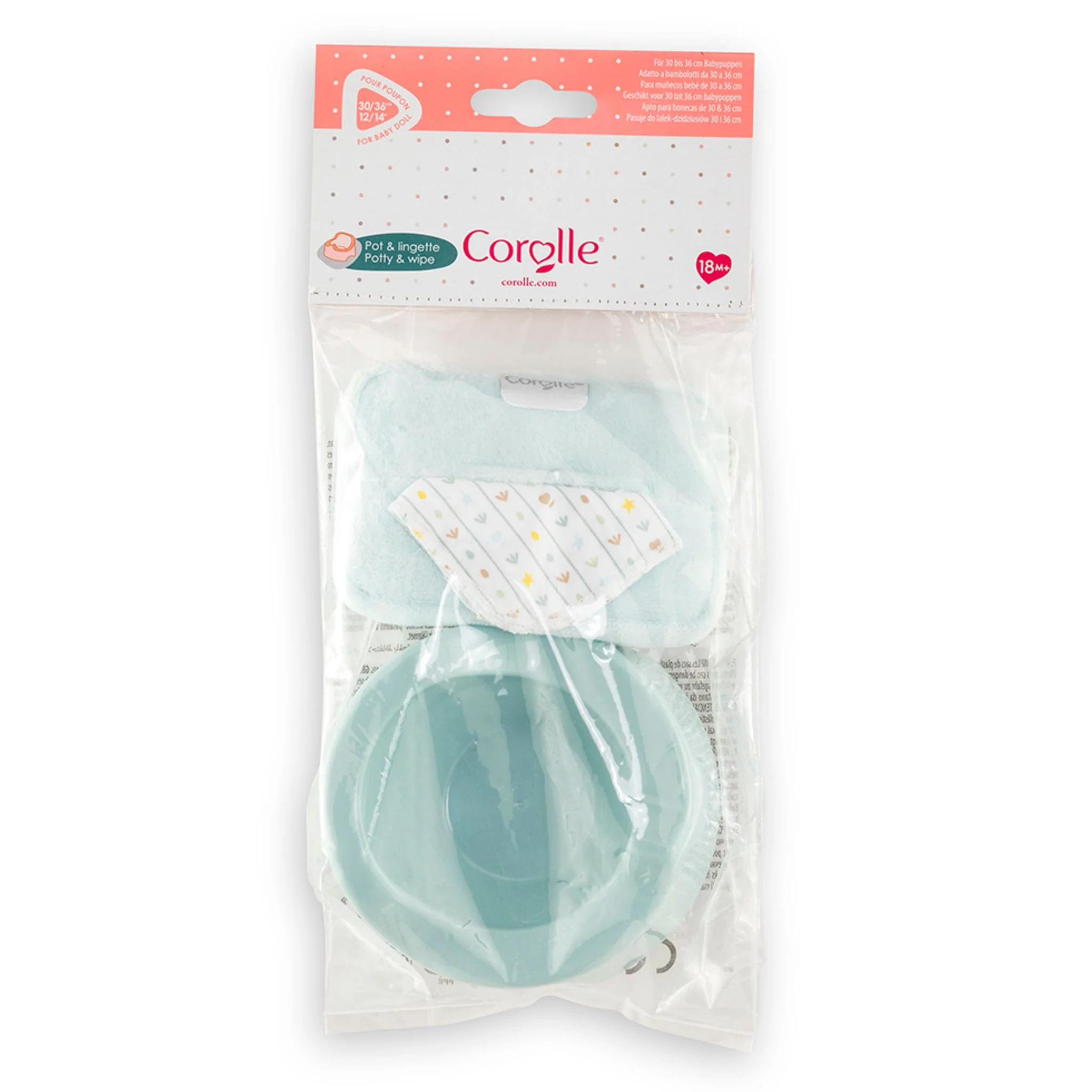 Ensemble Pot Et Lingettes - Image 4