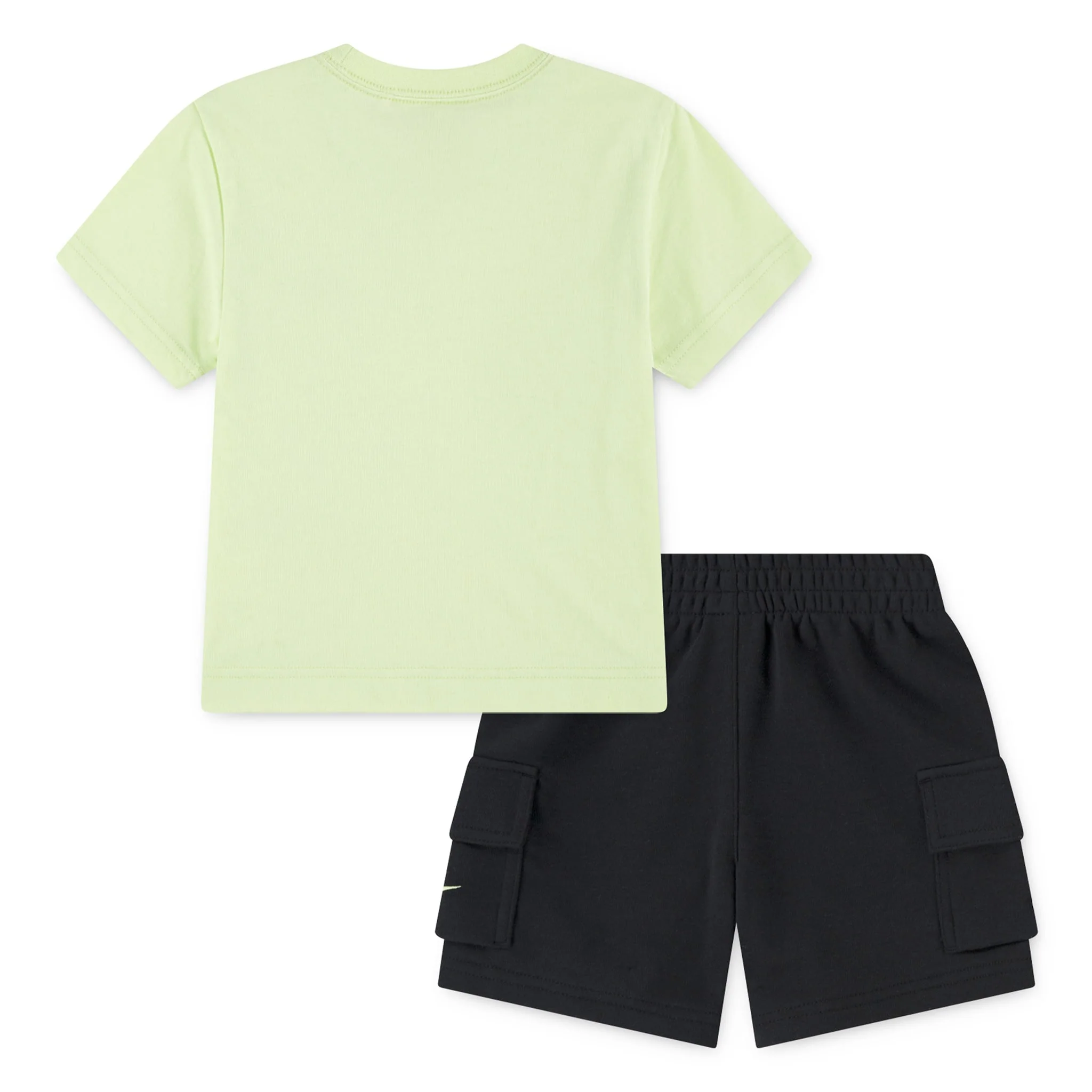 Ensemble T-shirt Poche 2-7ans - Image 2