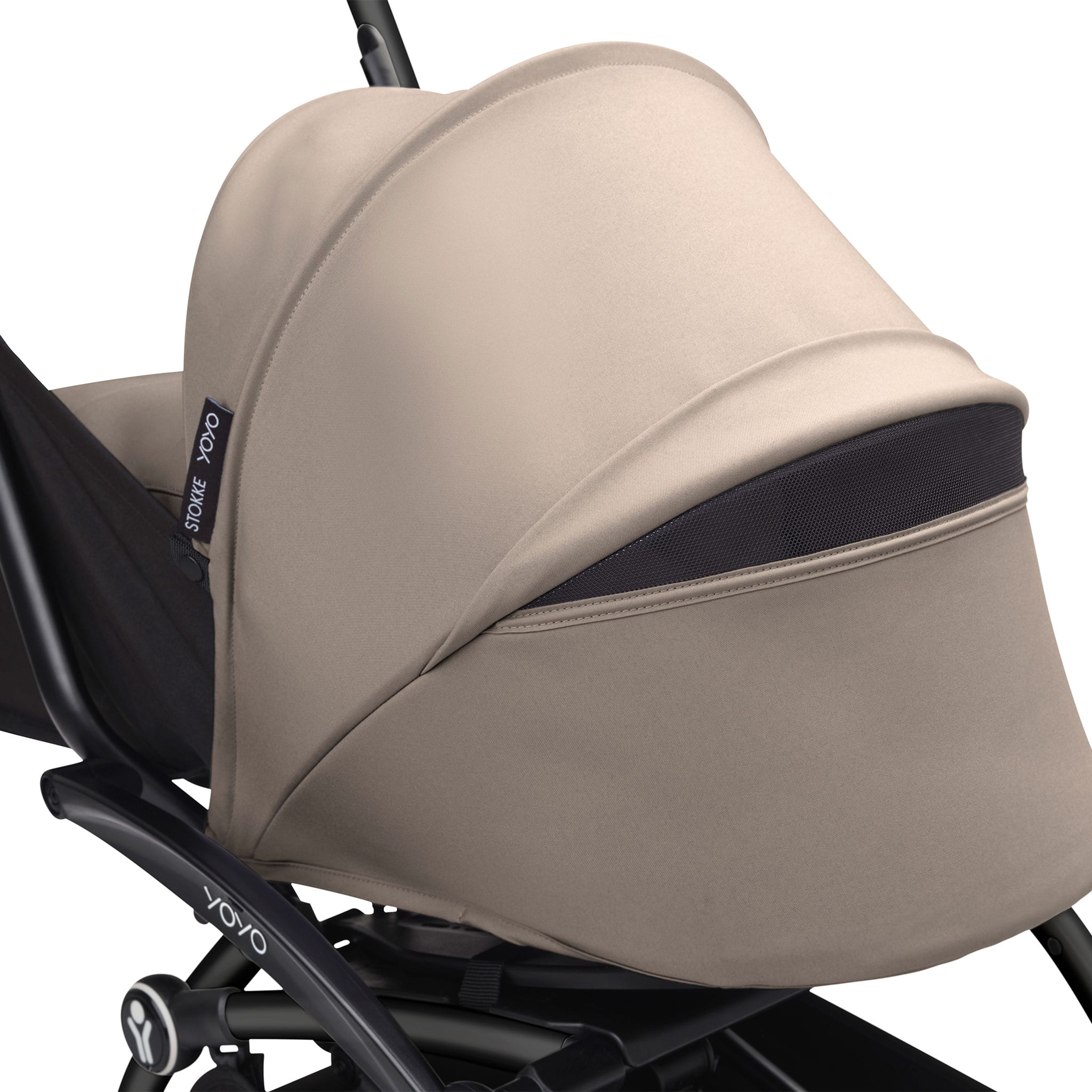Ensemble de Tissus Nacelle YOYO³ - Taupe - Image 4