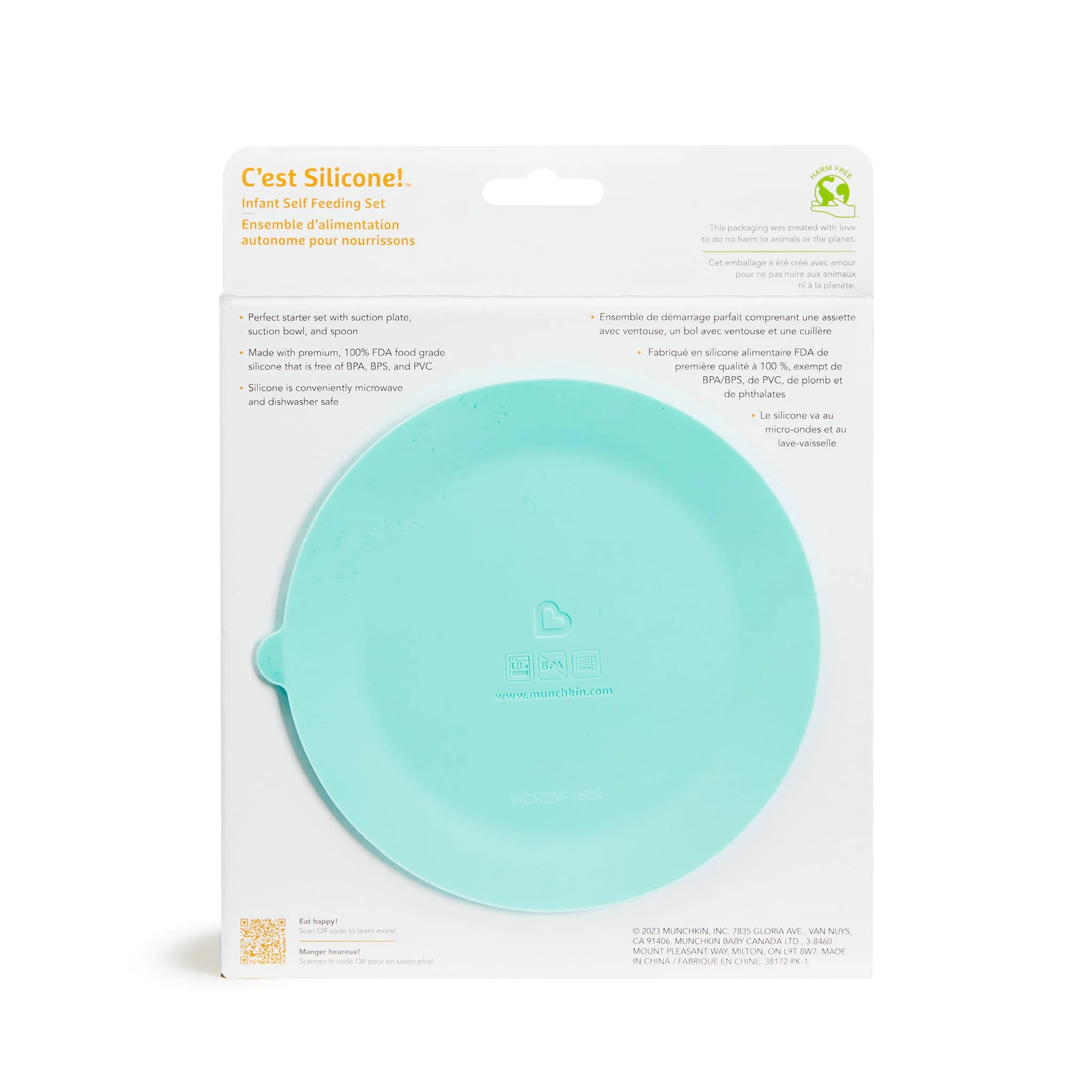 Ensemble Vaisselle Silicone - Image 4
