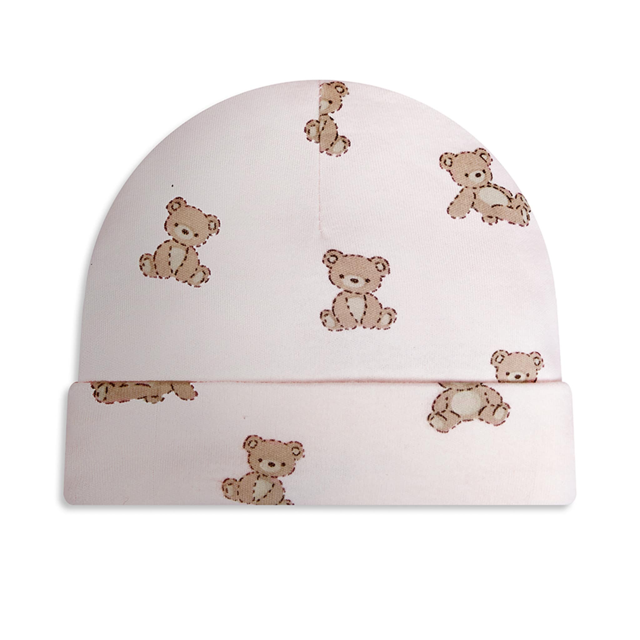 Ensemble 6 Morceaux Chapeaux & Mitaines - Rose - Image 5