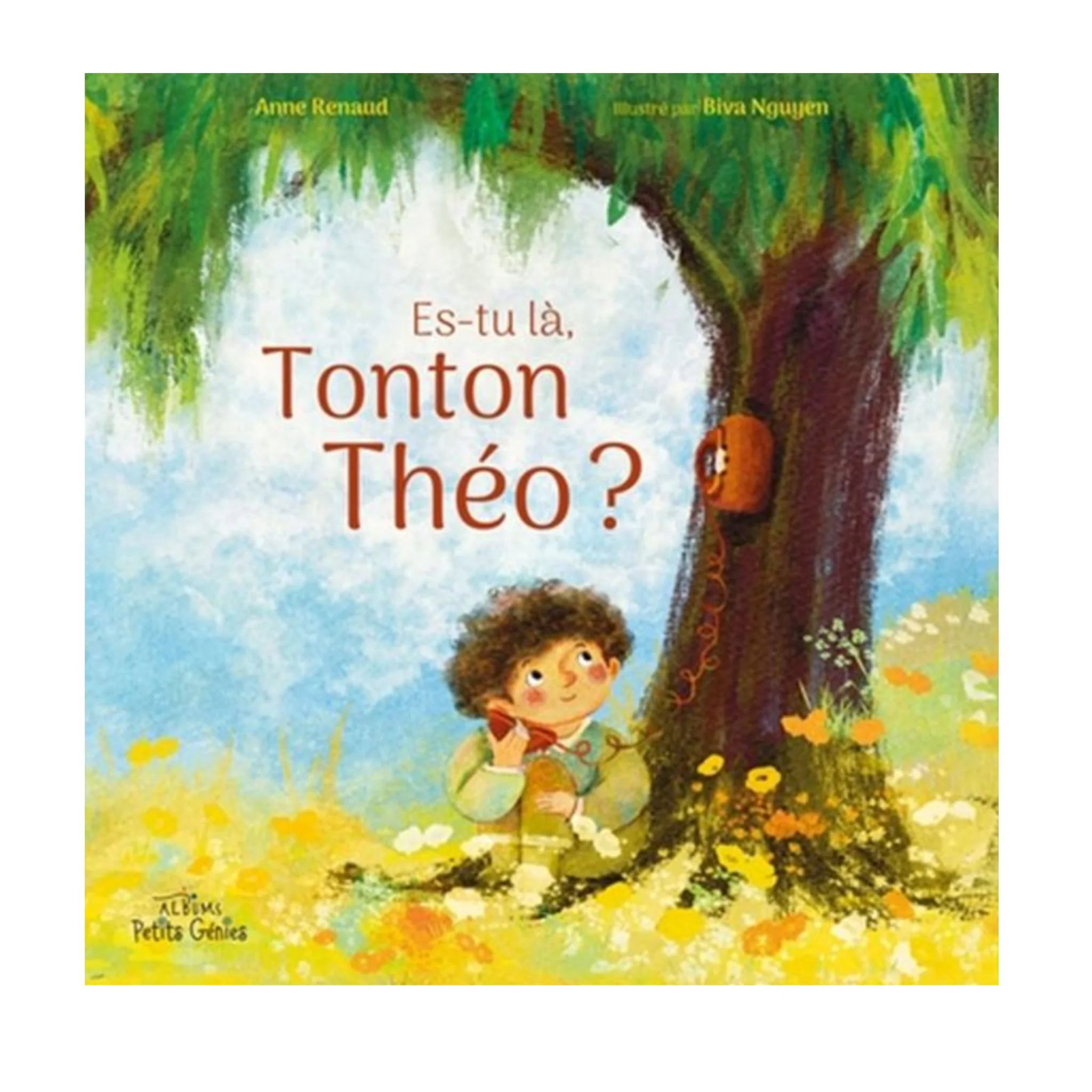 Es-tu là , Tonton Théo?