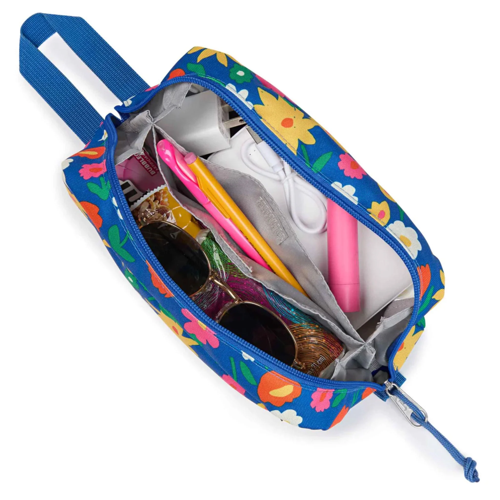 Étui à Crayon Perfect Pouch - Fleur - Image 5
