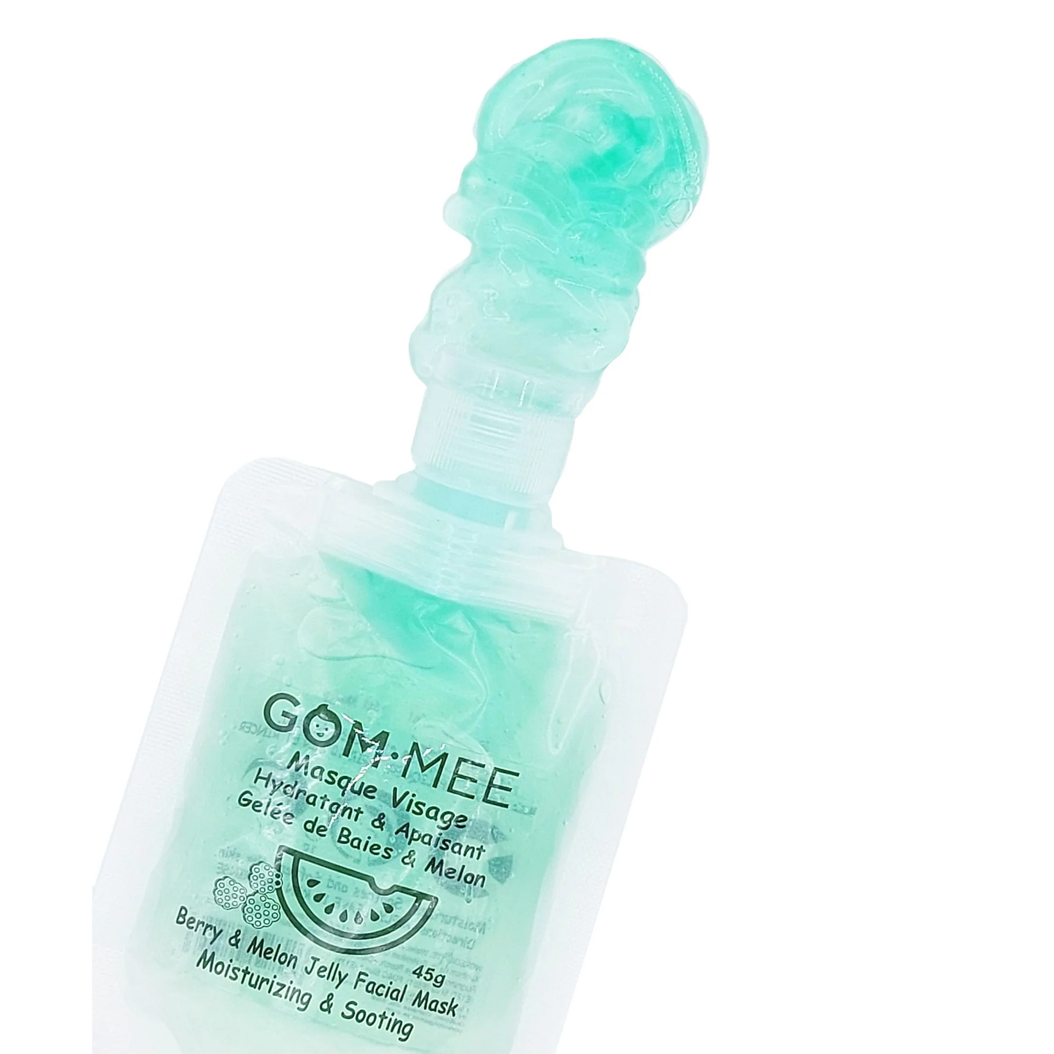 Masque Visage Gelée Baies & Melon 45G - Image 2