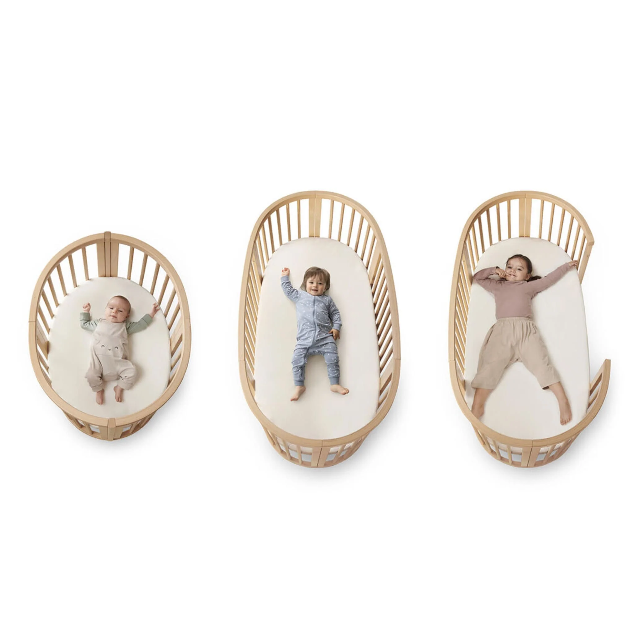 Extension pour Couchette Stokke® Sleepi™ V3 - Gris - Image 2