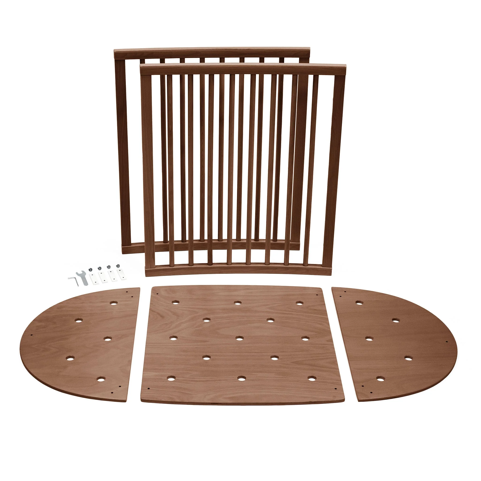 Extension pour Couchette Stokke® Sleepi™ V3 - Brun