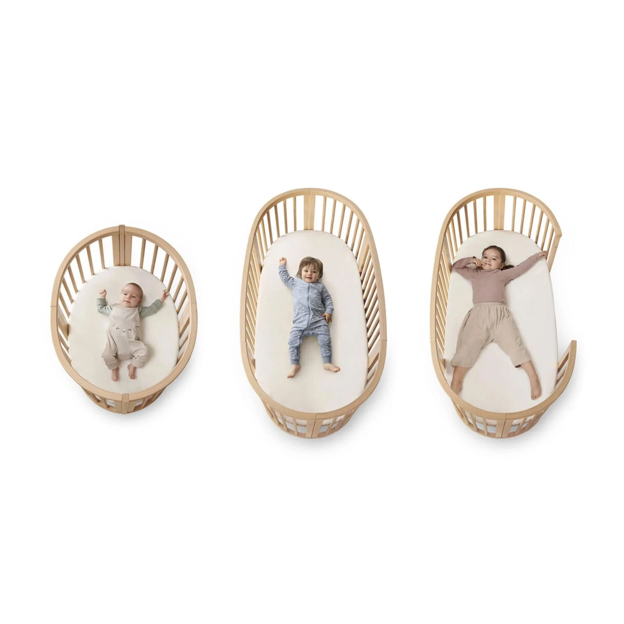 Extension pour Couchette Stokke® Sleepi™ V3 - Brun - Image 2
