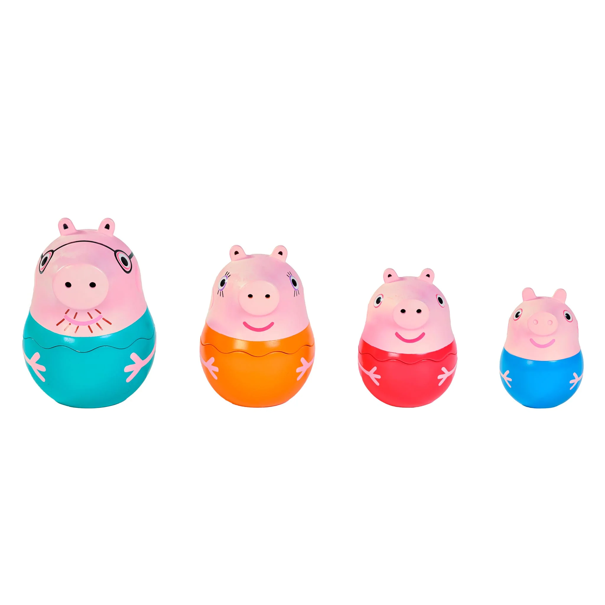 Famille Peppa à Empiler - Image 3